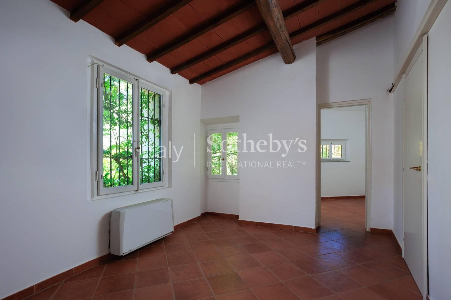 Villa storica sulle colline di Fiesole, in vendita, Fiesole | Sotheby’s Realty Italy - 14