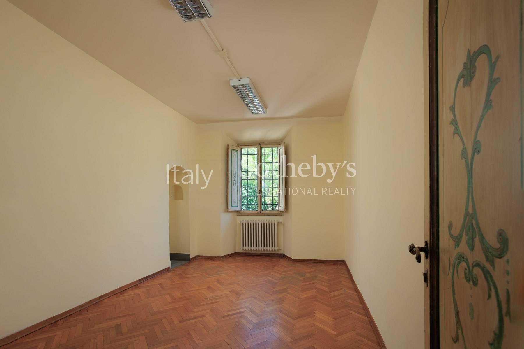 Villa storica sulle colline di Fiesole, in vendita, Fiesole | Sotheby’s Realty Italy - 20