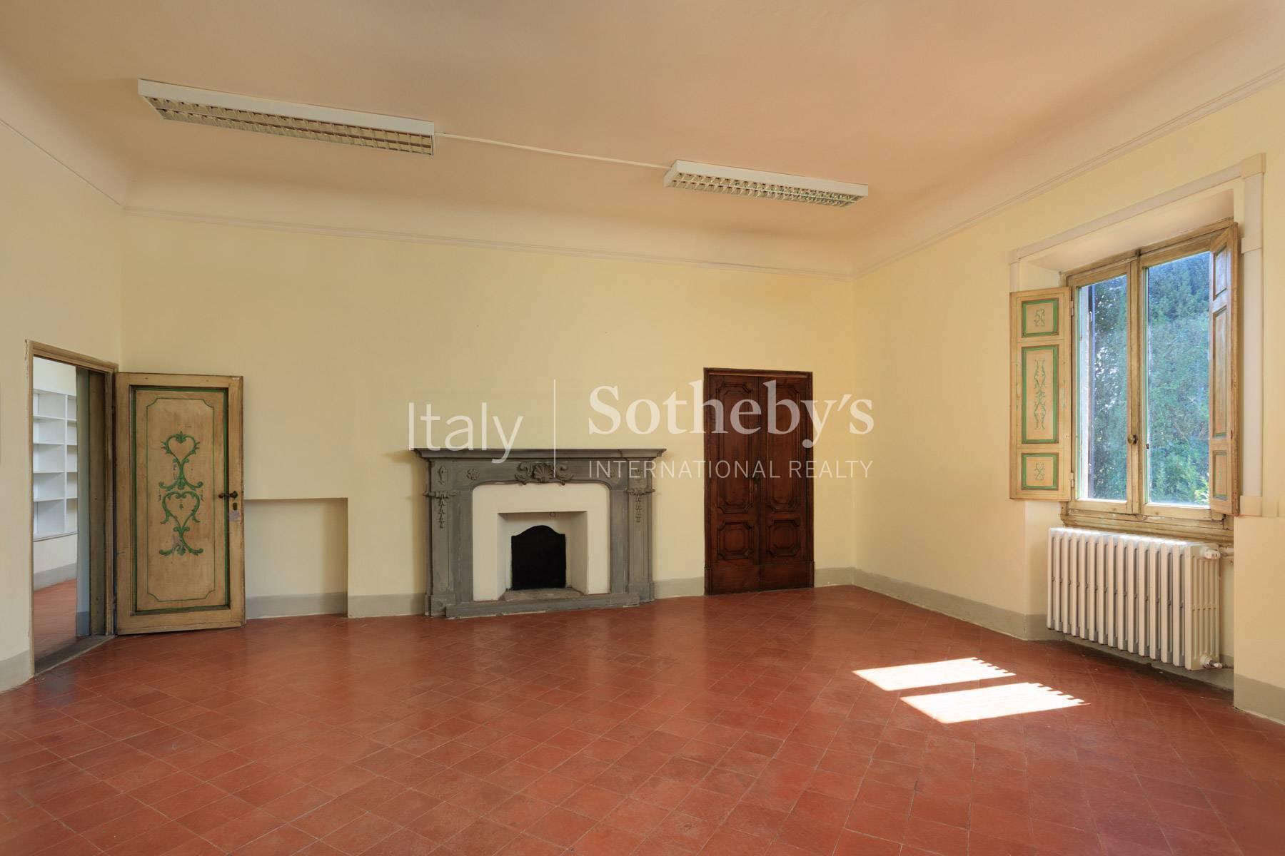 Villa storica sulle colline di Fiesole, in vendita, Fiesole | Sotheby’s Realty Italy - 24