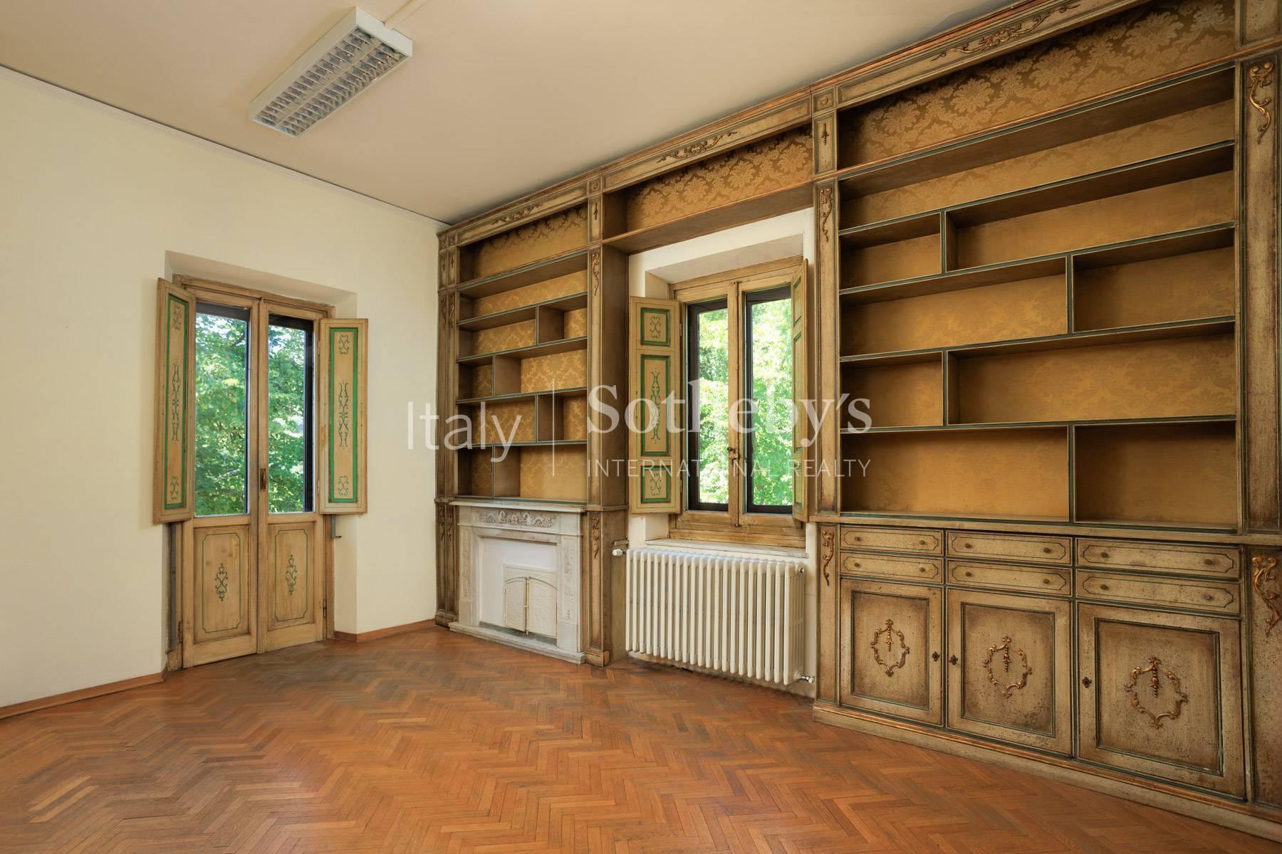 Villa storica sulle colline di Fiesole, in vendita, Fiesole | Sotheby’s Realty Italy - 12