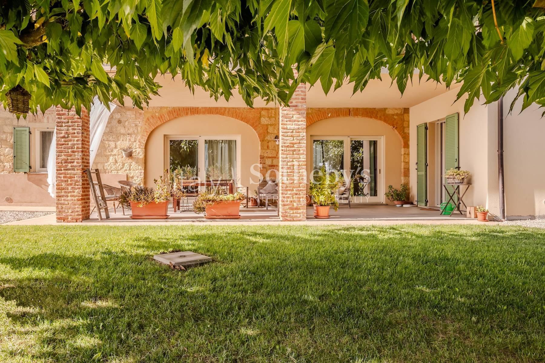 Casale di charme nelle colline del Monferrato, in vendita, Vignale Monferrato | Sotheby’s Realty Italy - 21