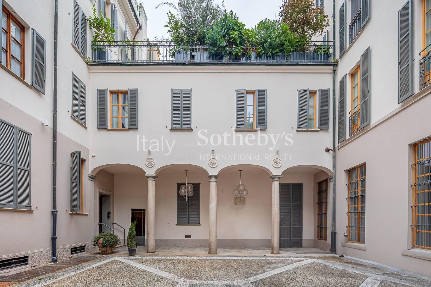 Sofisticato bilocale ristrutturato in centro storico, in vendita, Milano | Sotheby’s Realty Italy - 15