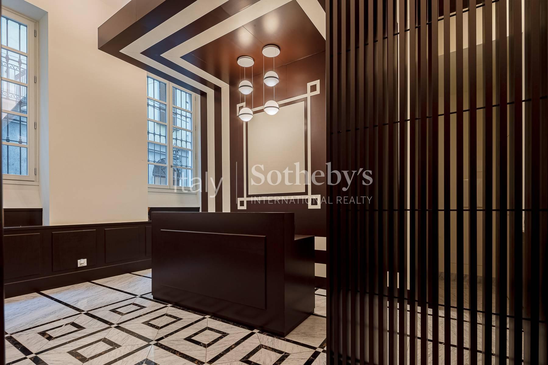 Sofisticato bilocale ristrutturato in centro storico, in vendita, Milano | Sotheby’s Realty Italy - 12