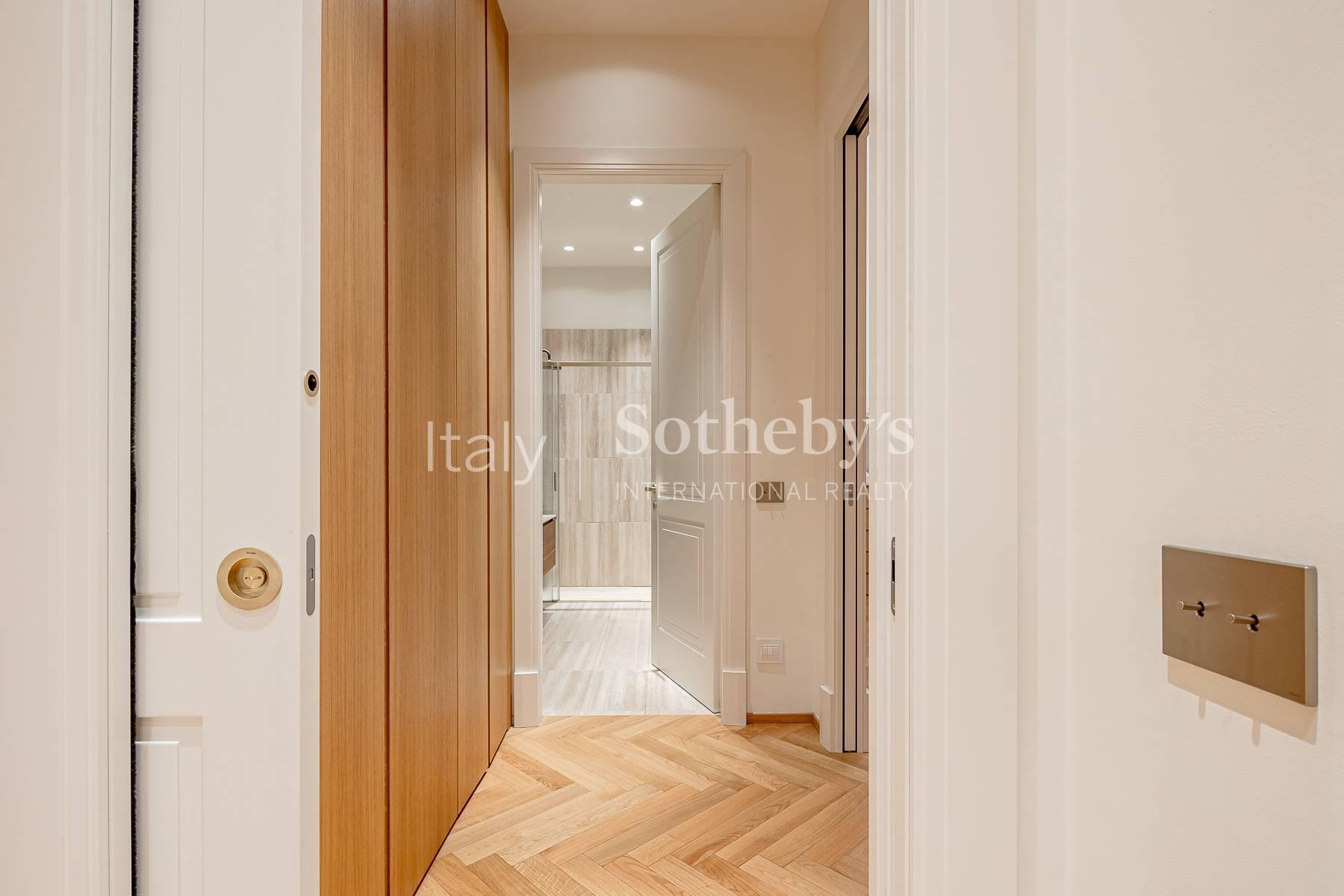 Sofisticato bilocale ristrutturato in centro storico, in vendita, Milano | Sotheby’s Realty Italy - 7