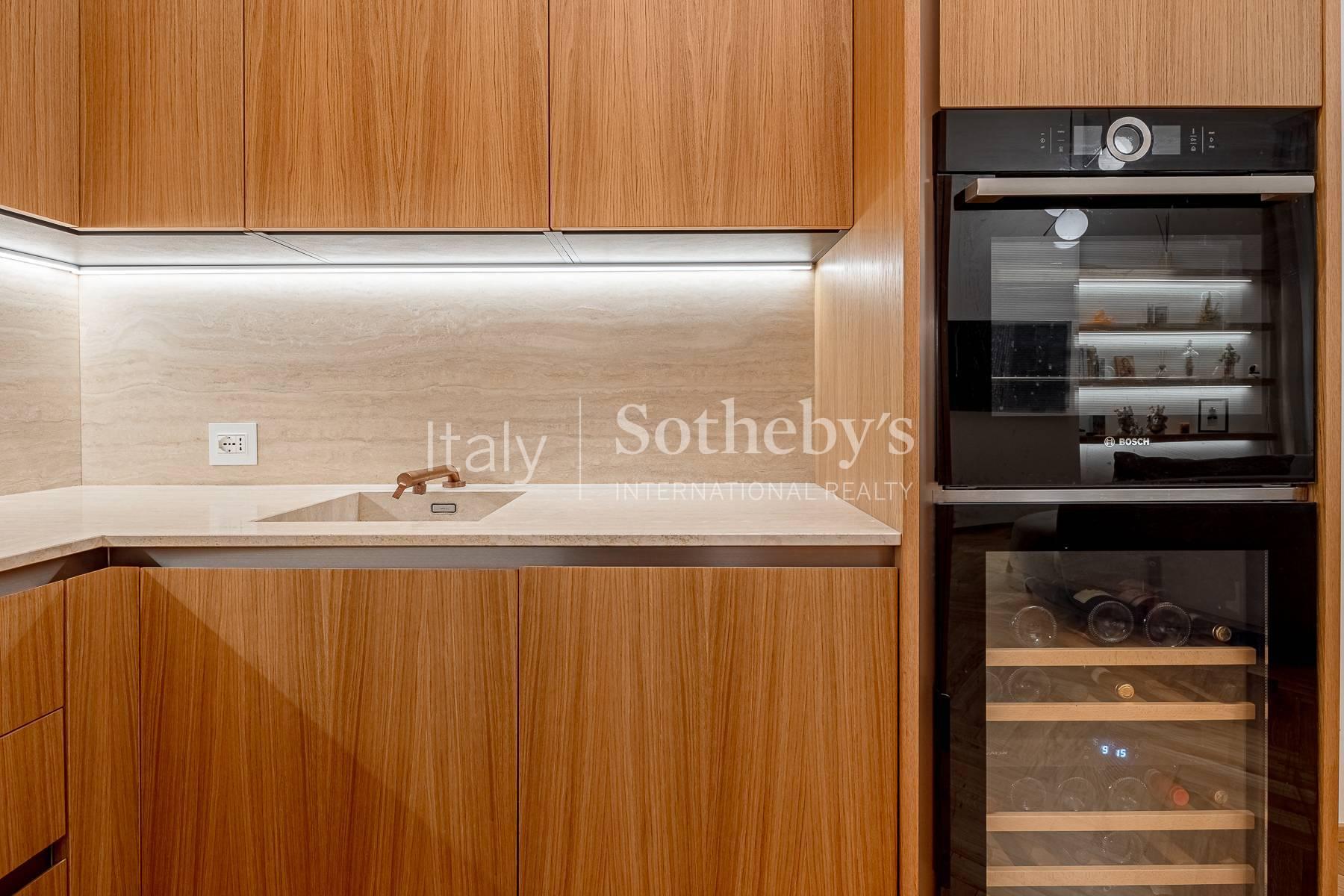 Sofisticato bilocale ristrutturato in centro storico, in vendita, Milano | Sotheby’s Realty Italy - 4