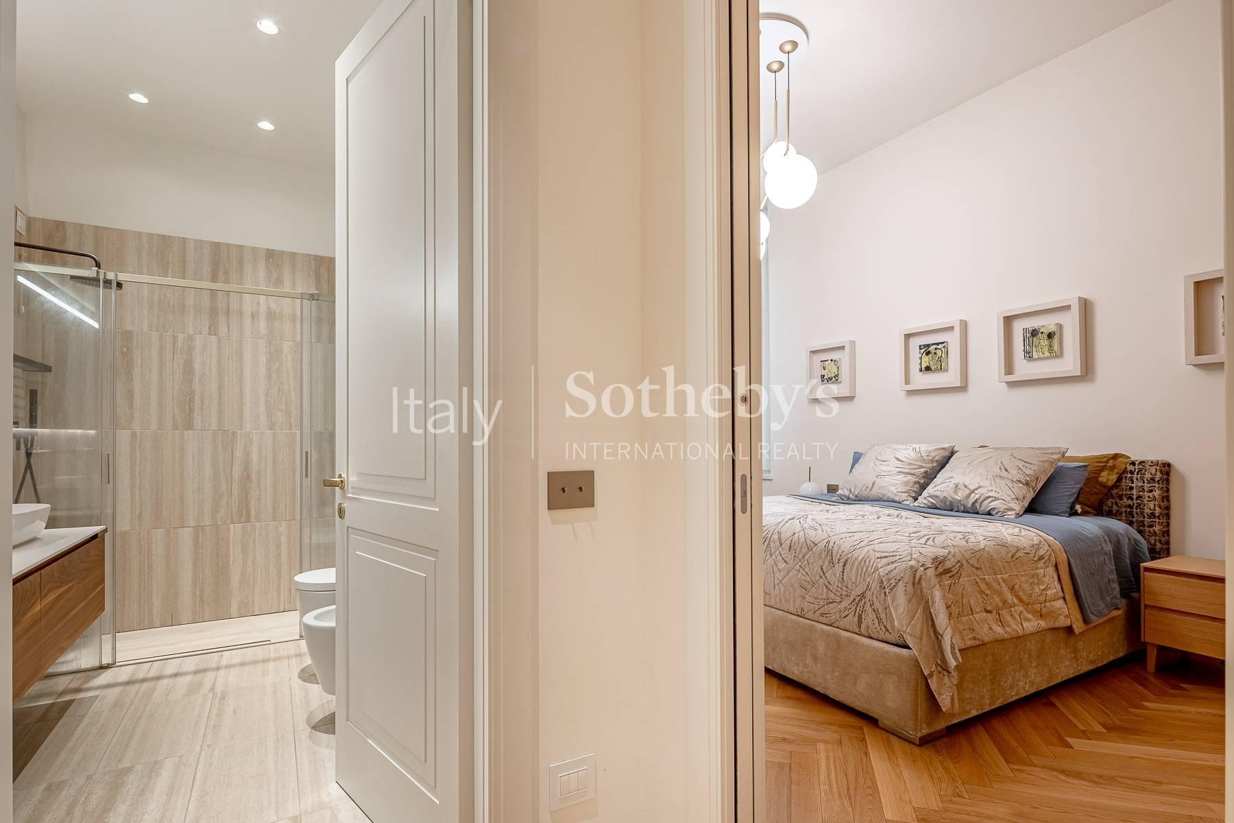 Sofisticato bilocale ristrutturato in centro storico, in vendita, Milano | Sotheby’s Realty Italy - 10