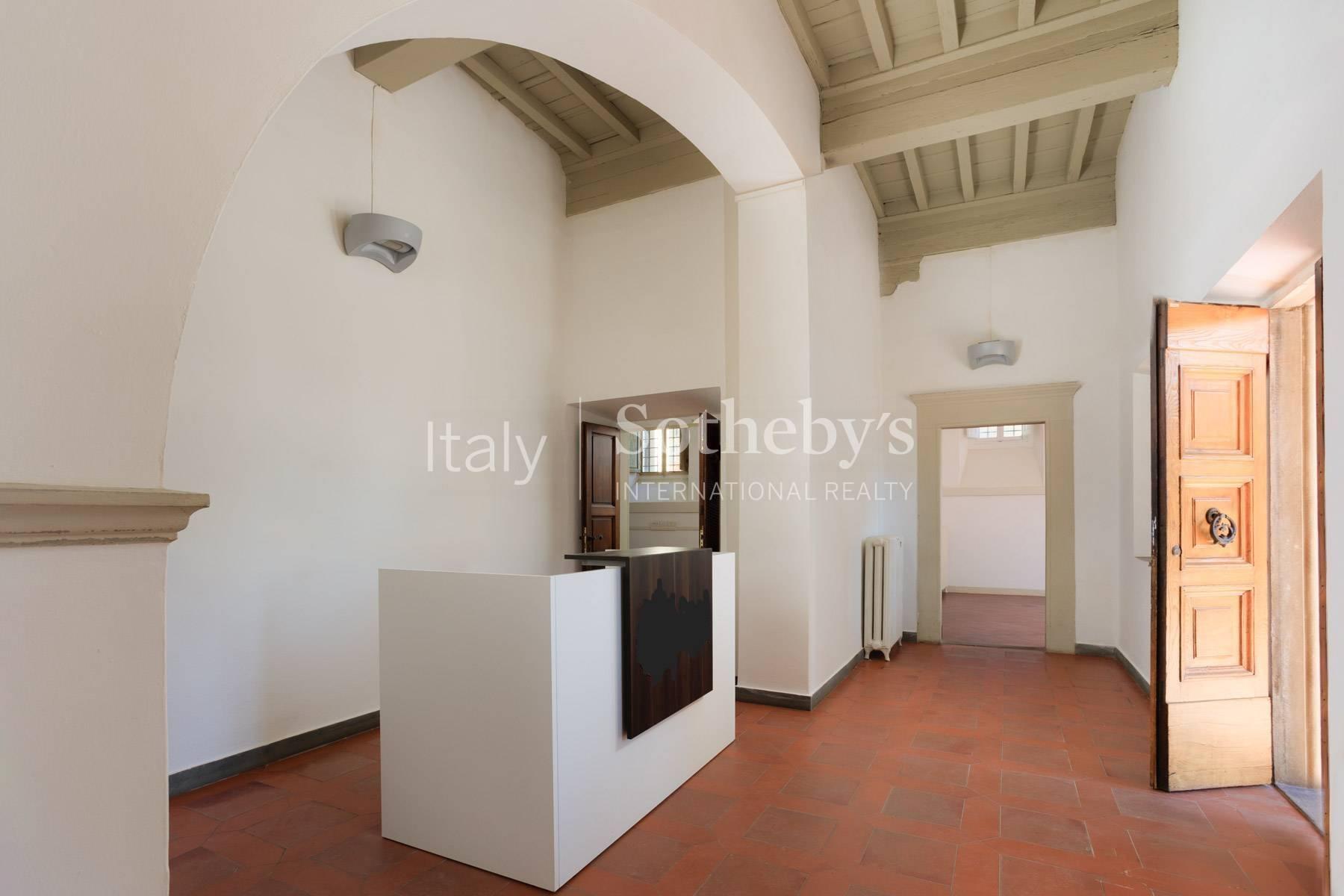Villa storica sulle colline di Fiesole, in vendita, Fiesole | Sotheby’s Realty Italy - 25