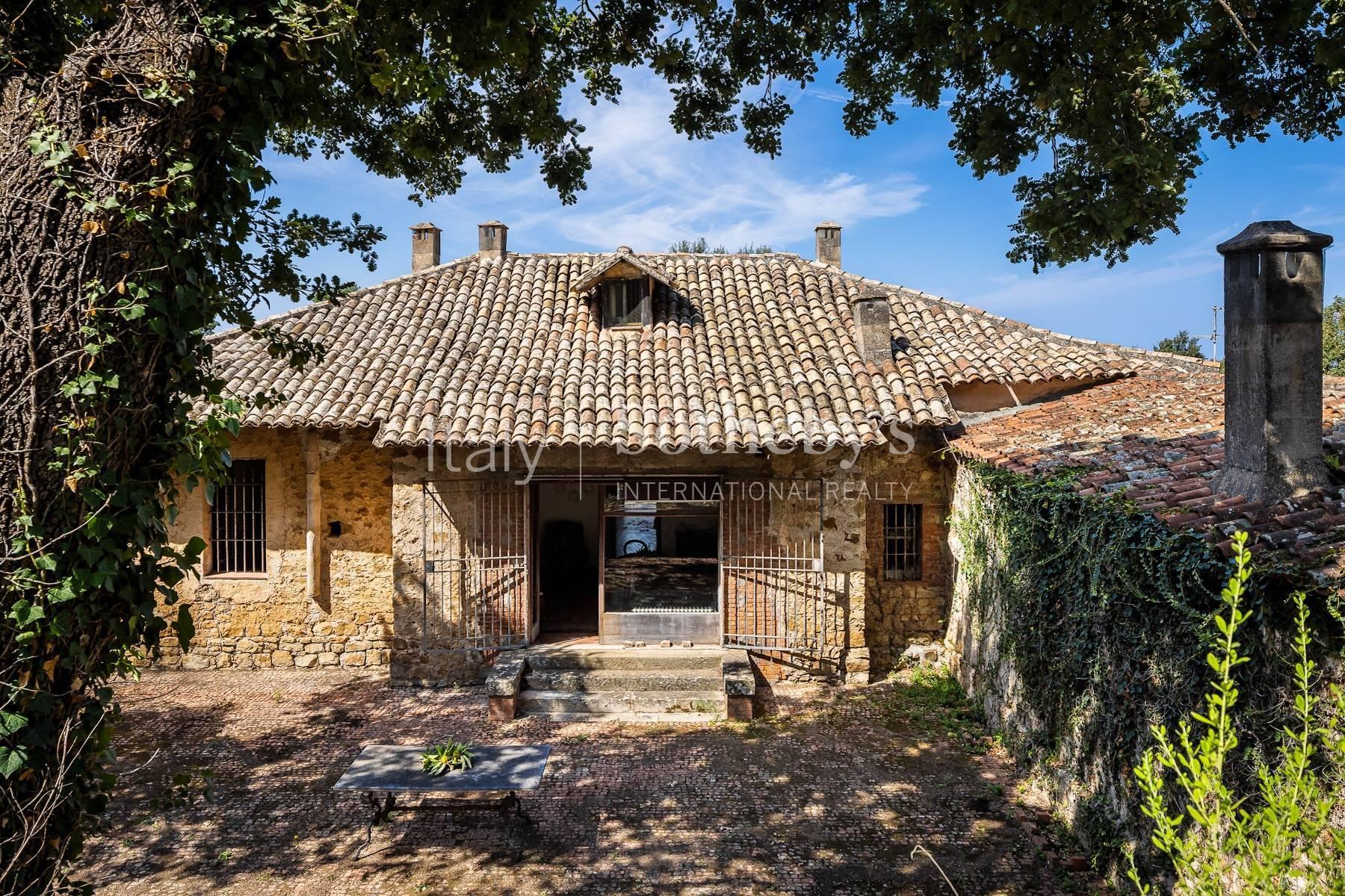 Villa storica immersa nel Parco delle Madonie, in vendita, Cefalù | Sotheby’s Realty Italy - 4