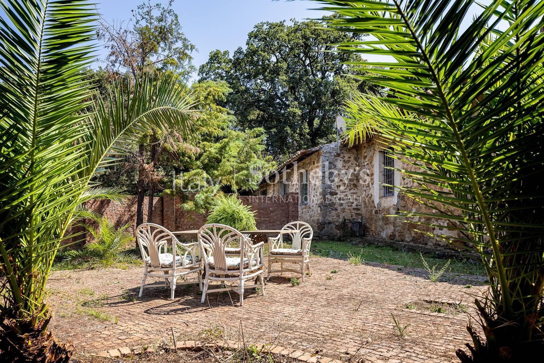 Villa storica immersa nel Parco delle Madonie, in vendita, Cefalù | Sotheby’s Realty Italy - 6