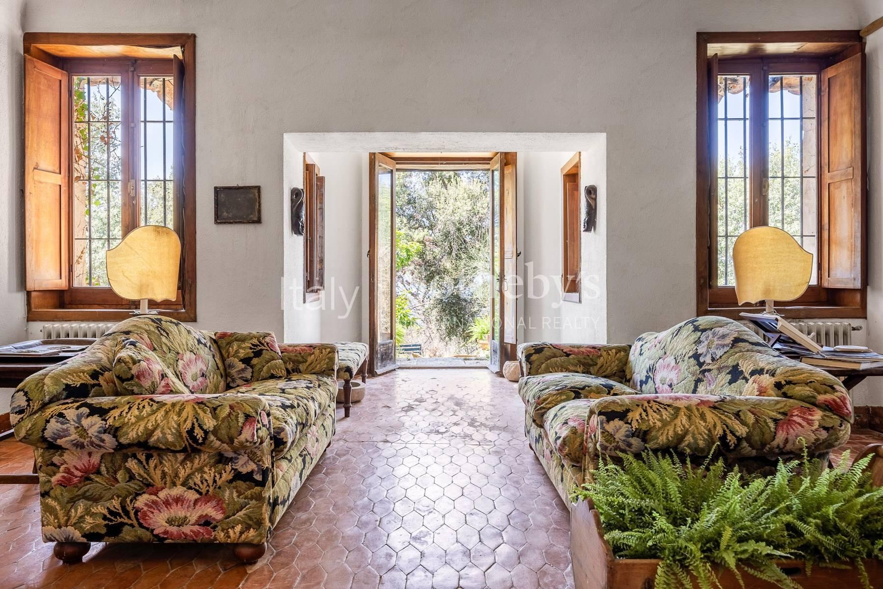 Villa storica immersa nel Parco delle Madonie, in vendita, Cefalù | Sotheby’s Realty Italy - 9