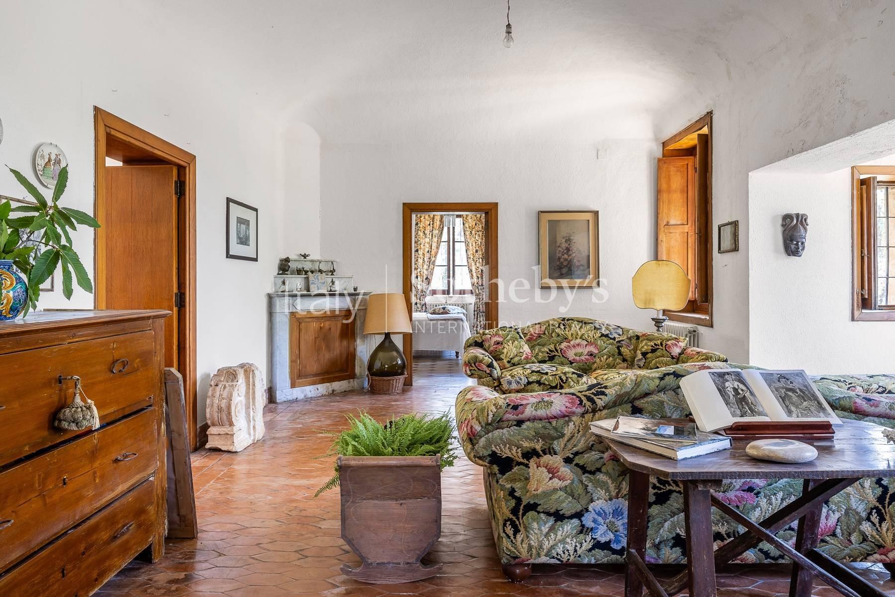 Villa storica immersa nel Parco delle Madonie, in vendita, Cefalù | Sotheby’s Realty Italy - 8