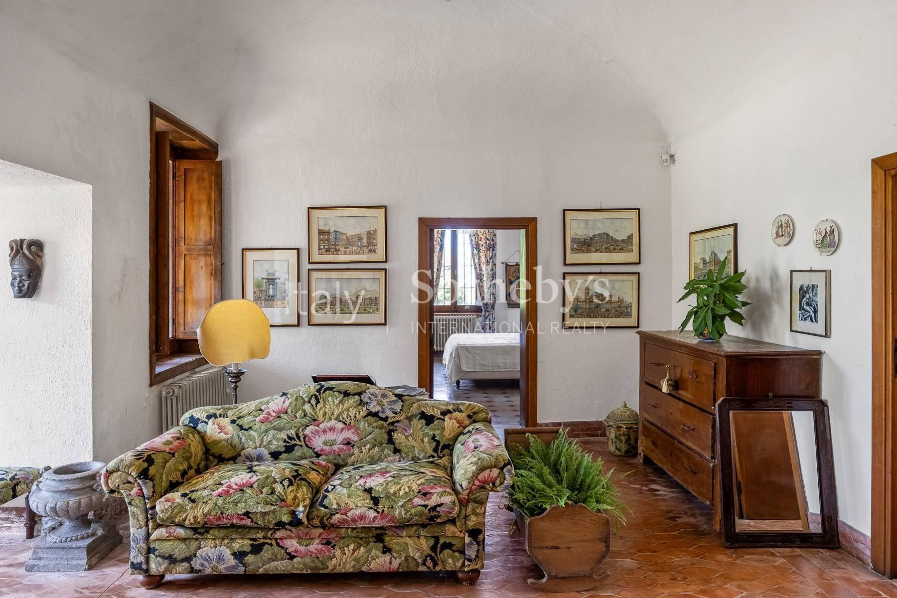 Villa storica immersa nel Parco delle Madonie, in vendita, Cefalù | Sotheby’s Realty Italy - 11