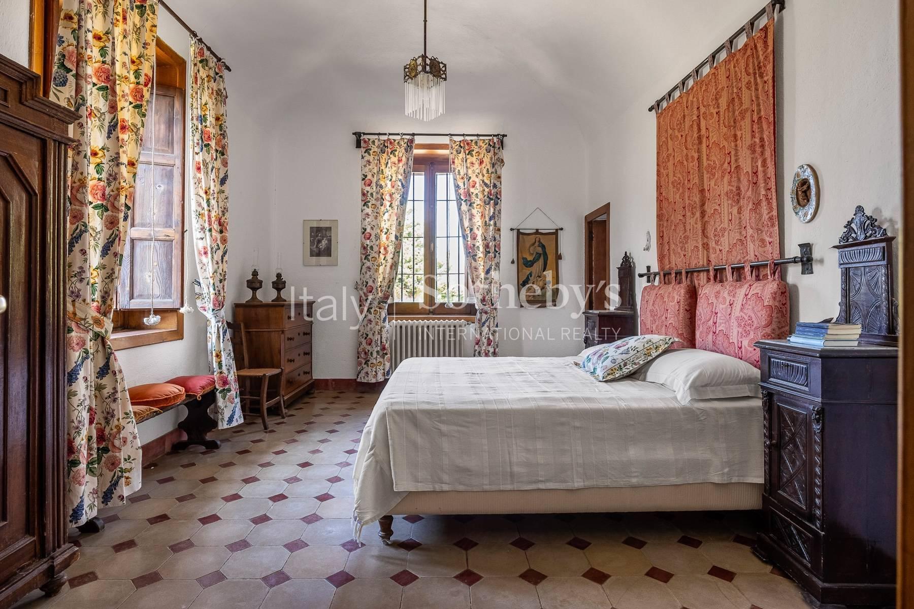 Villa storica immersa nel Parco delle Madonie, in vendita, Cefalù | Sotheby’s Realty Italy - 14