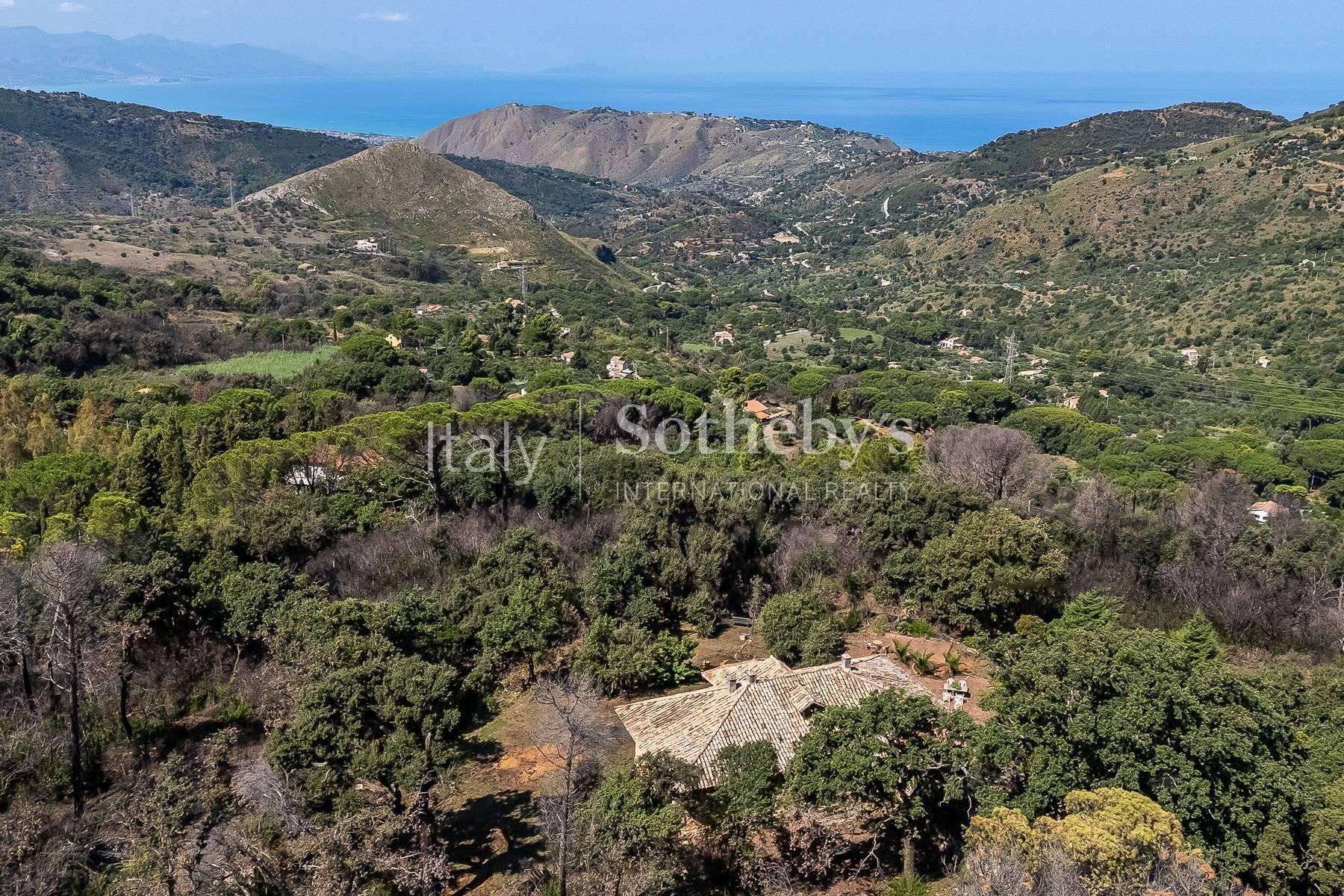 Villa storica immersa nel Parco delle Madonie, in vendita, Cefalù | Sotheby’s Realty Italy - 25