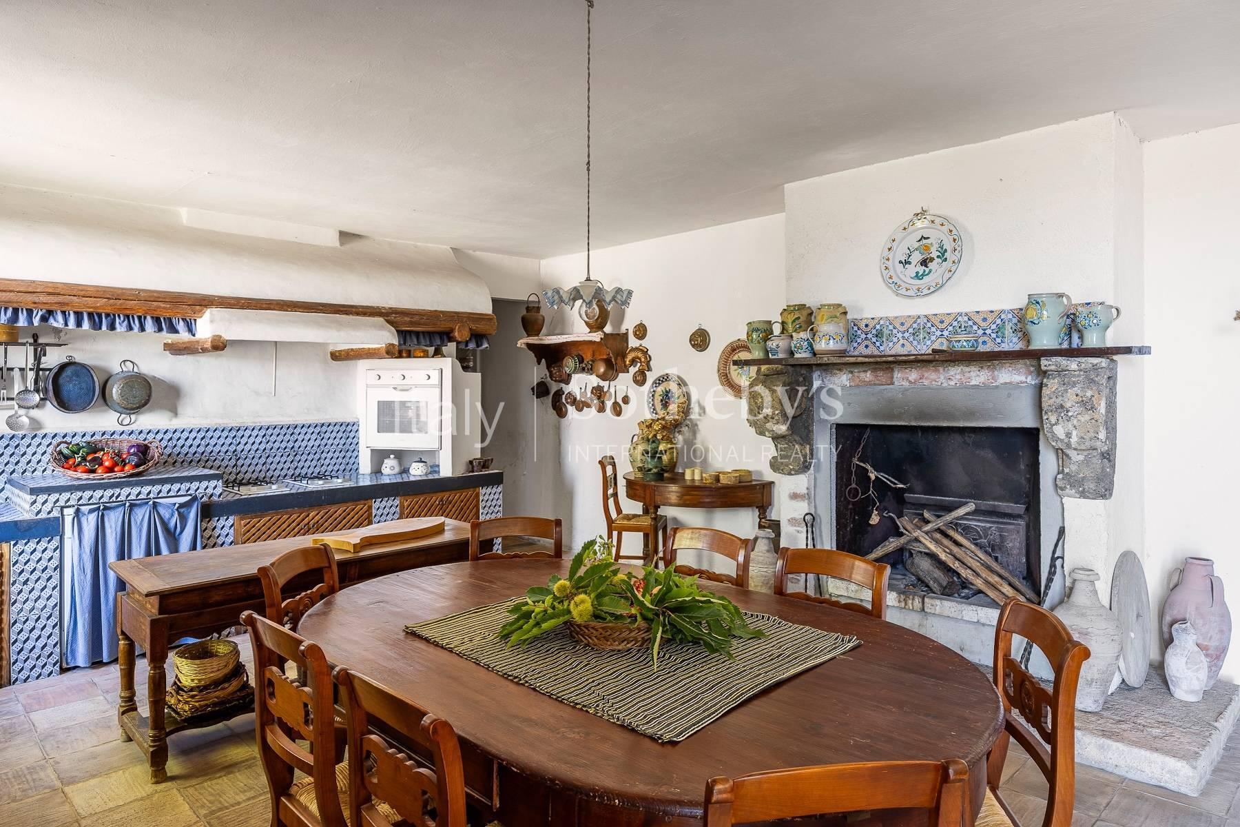 Salotto Cucina In Open Space Kitchen Sala E Cucina Open Space