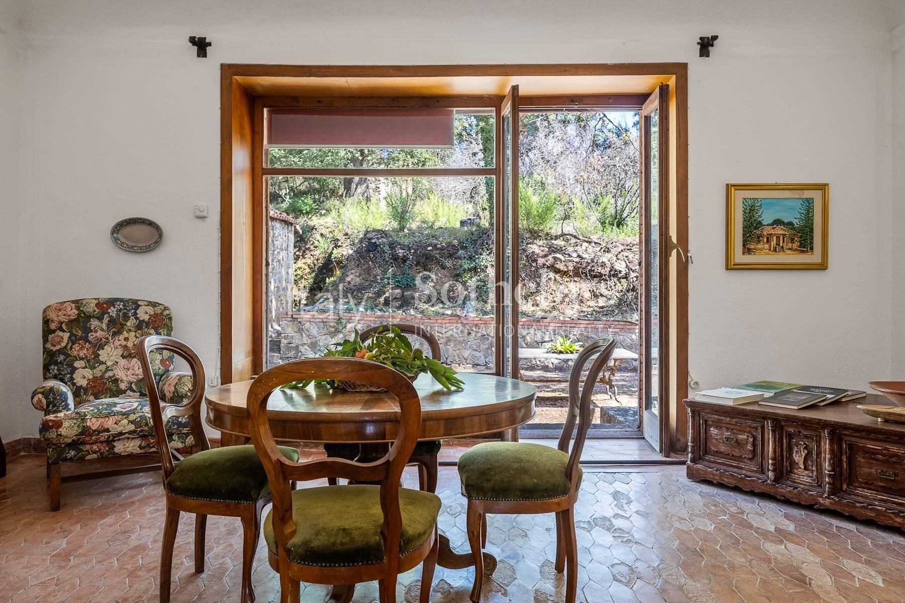 Villa storica immersa nel Parco delle Madonie, in vendita, Cefalù | Sotheby’s Realty Italy - 13