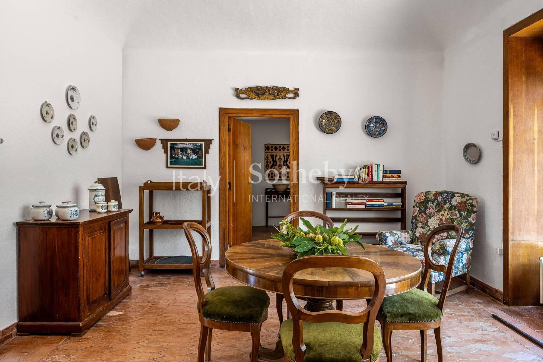 Villa storica immersa nel Parco delle Madonie, in vendita, Cefalù | Sotheby’s Realty Italy - 12
