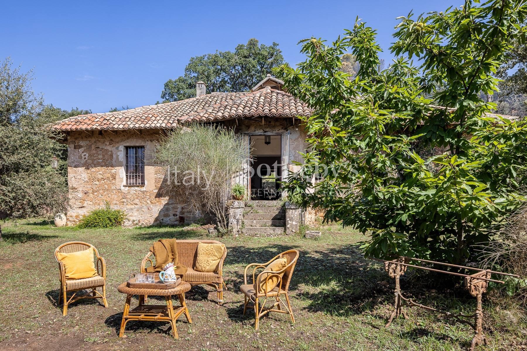 Villa storica immersa nel Parco delle Madonie, in vendita, Cefalù | Sotheby’s Realty Italy - 3