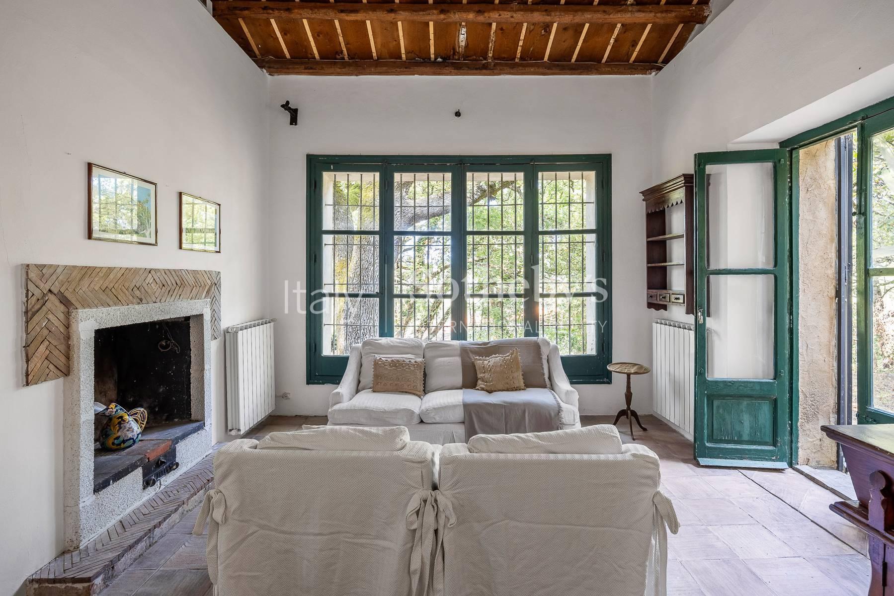 Villa storica immersa nel Parco delle Madonie, in vendita, Cefalù | Sotheby’s Realty Italy - 21