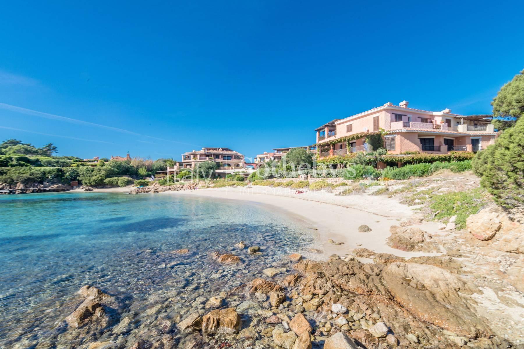 Appartamento vista mare a Porto Cervo Marina, in vendita, Arzachena | Sotheby’s Realty Italy - 21