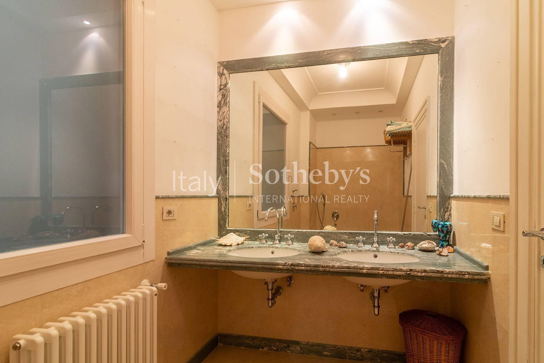 Luminoso appartamento con ampi terrazzi, in vendita, Roma | Sotheby’s Realty Italy - 27