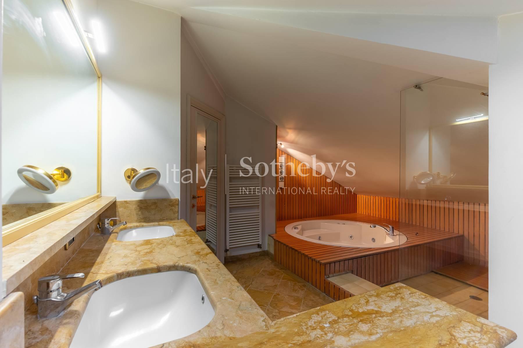 Splendido appartamento nelle Cinque Vie, in vendita, Milano | Sotheby’s Realty Italy - 12