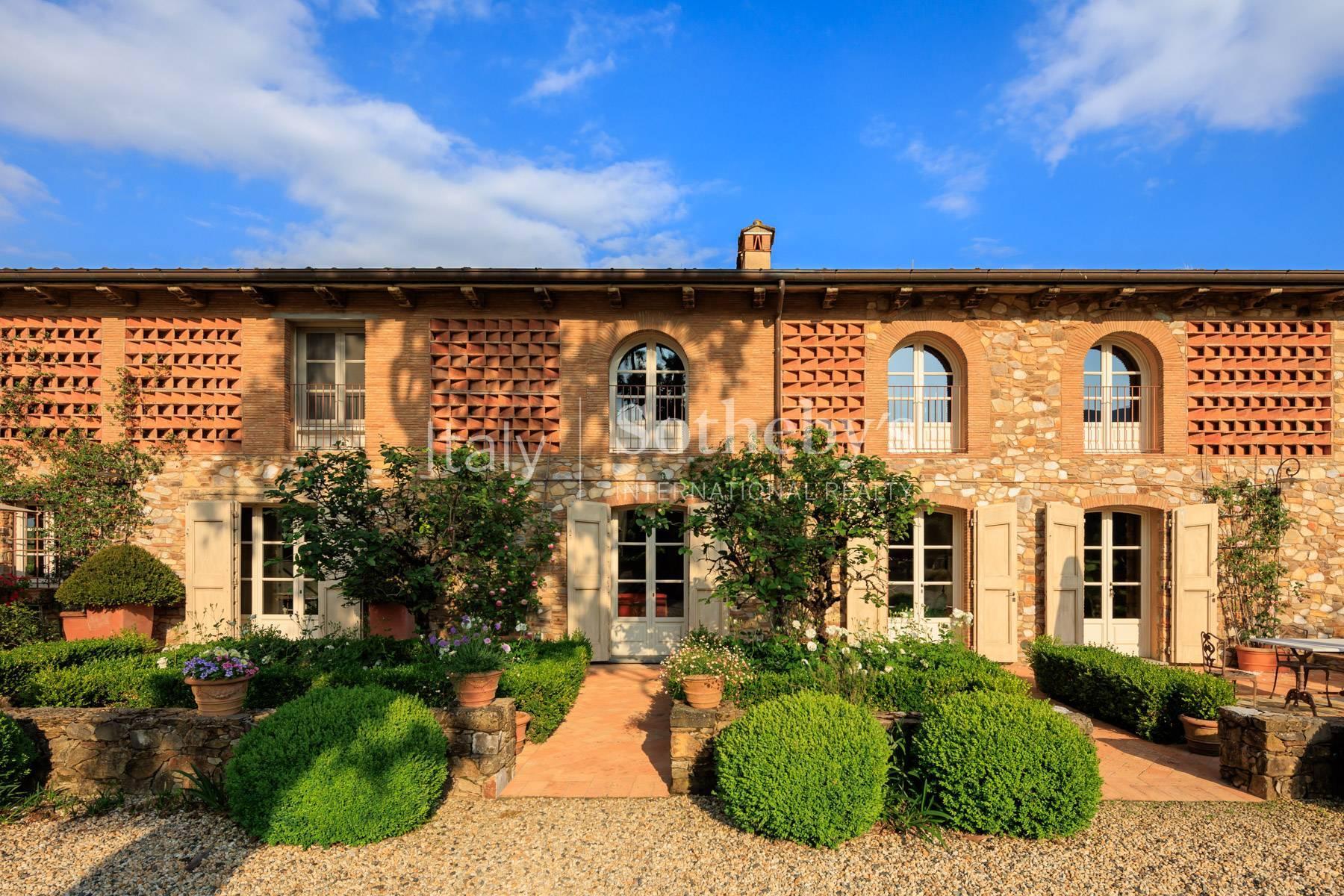Prestigiosa villa rinascimentale, finemente restaurata, a Lucca, in vendita, Lucca | Sotheby’s Realty Italy - 17