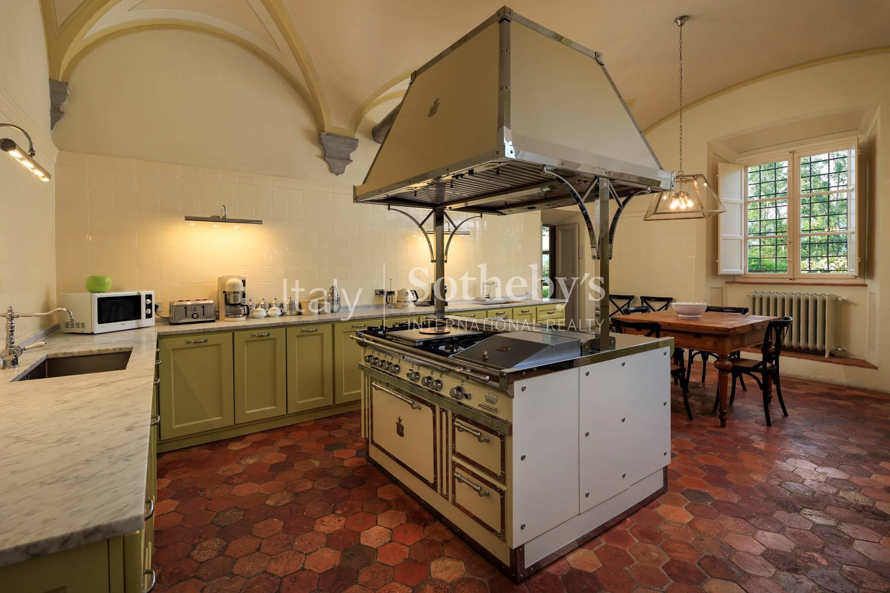 Prestigiosa villa rinascimentale, finemente restaurata, a Lucca, in vendita, Lucca | Sotheby’s Realty Italy - 26