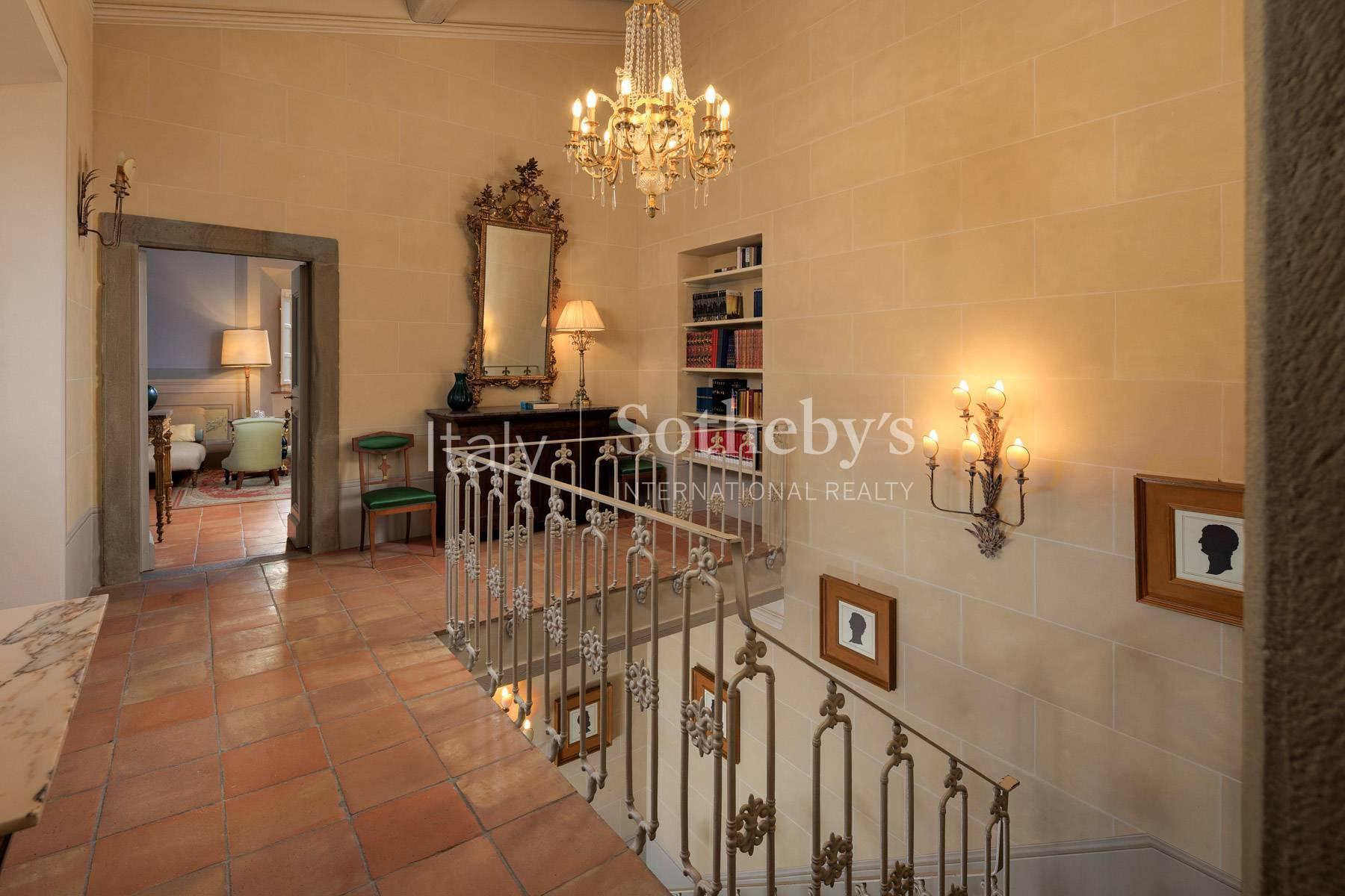 Prestigiosa villa rinascimentale, finemente restaurata, a Lucca, in vendita, Lucca | Sotheby’s Realty Italy - 27