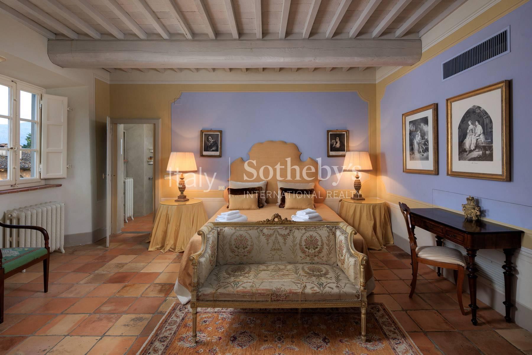Prestigiosa villa rinascimentale, finemente restaurata, a Lucca, in vendita, Lucca | Sotheby’s Realty Italy - 11