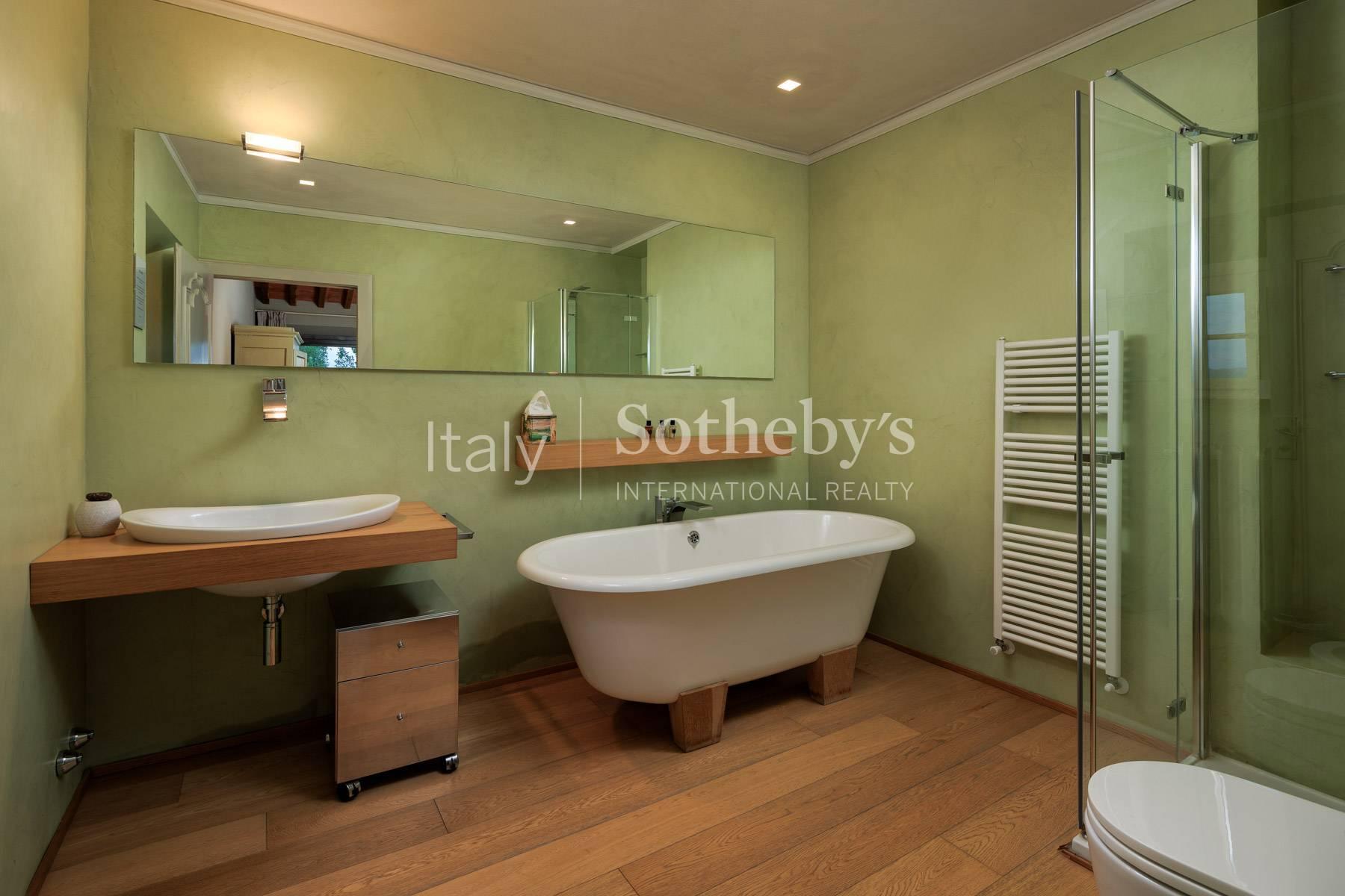 Prestigiosa villa rinascimentale, finemente restaurata, a Lucca, in vendita, Lucca | Sotheby’s Realty Italy - 31