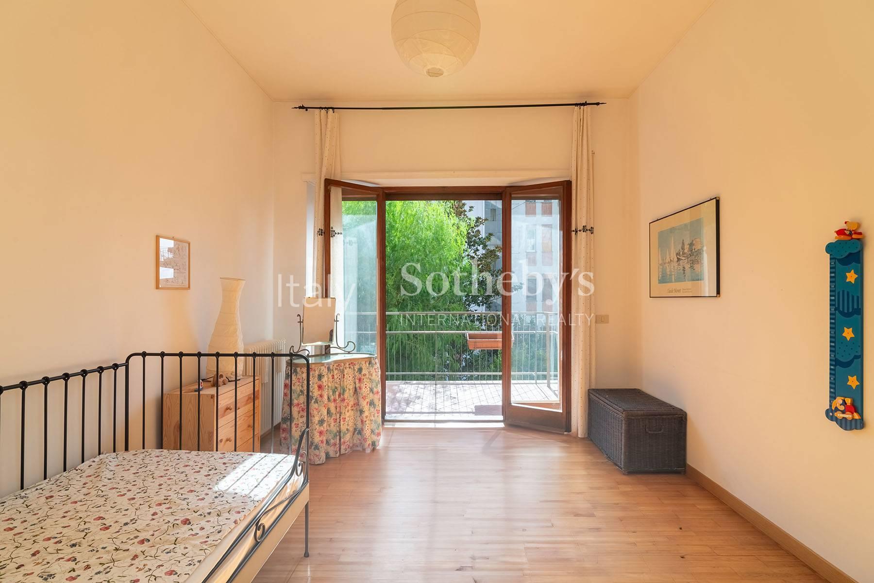 Luminoso appartamento con ampi terrazzi, in vendita, Roma | Sotheby’s Realty Italy - 14