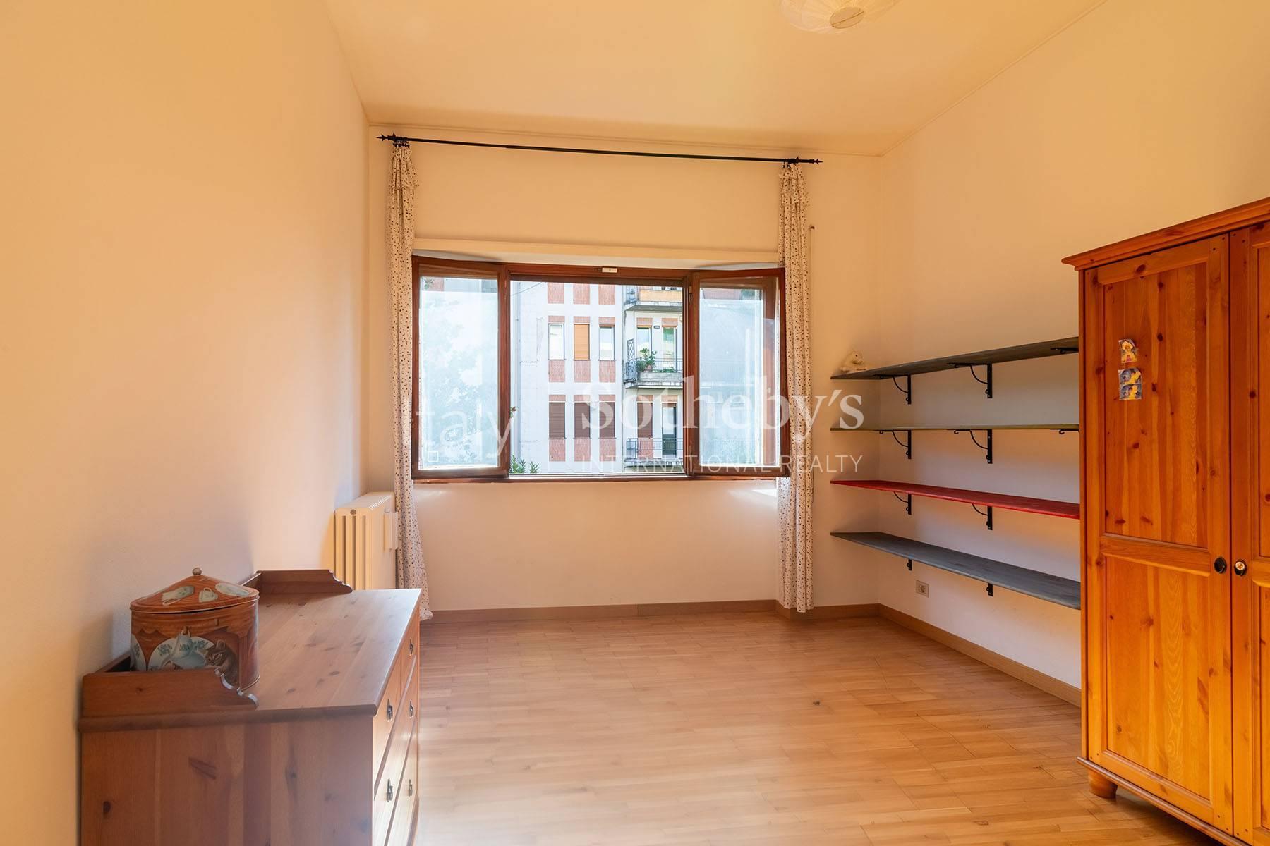 Luminoso appartamento con ampi terrazzi, in vendita, Roma | Sotheby’s Realty Italy - 15