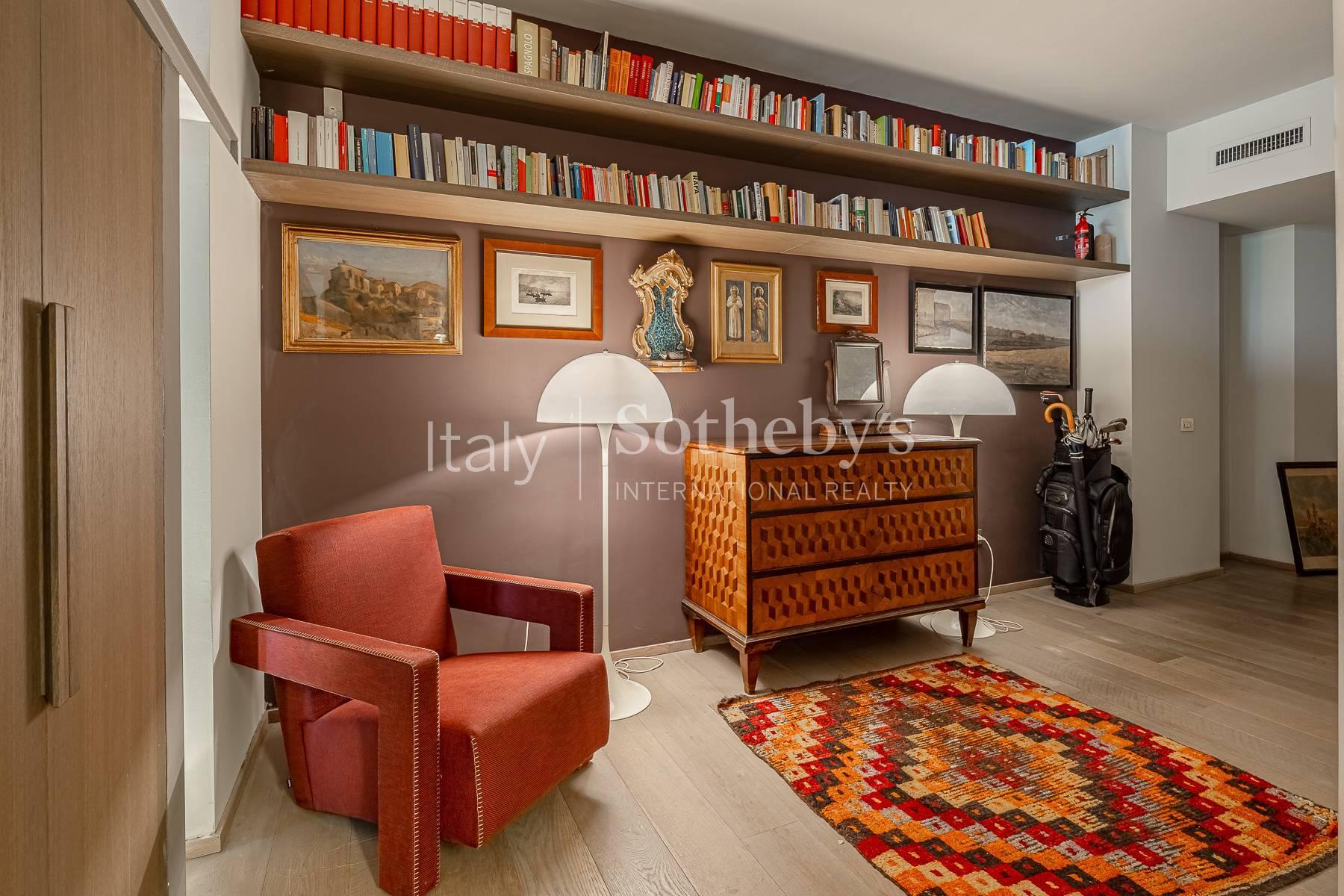 Prestigiosa proprietà ristrutturata in palazzo d'epoca, in vendita, Milano | Sotheby’s Realty Italy - 15