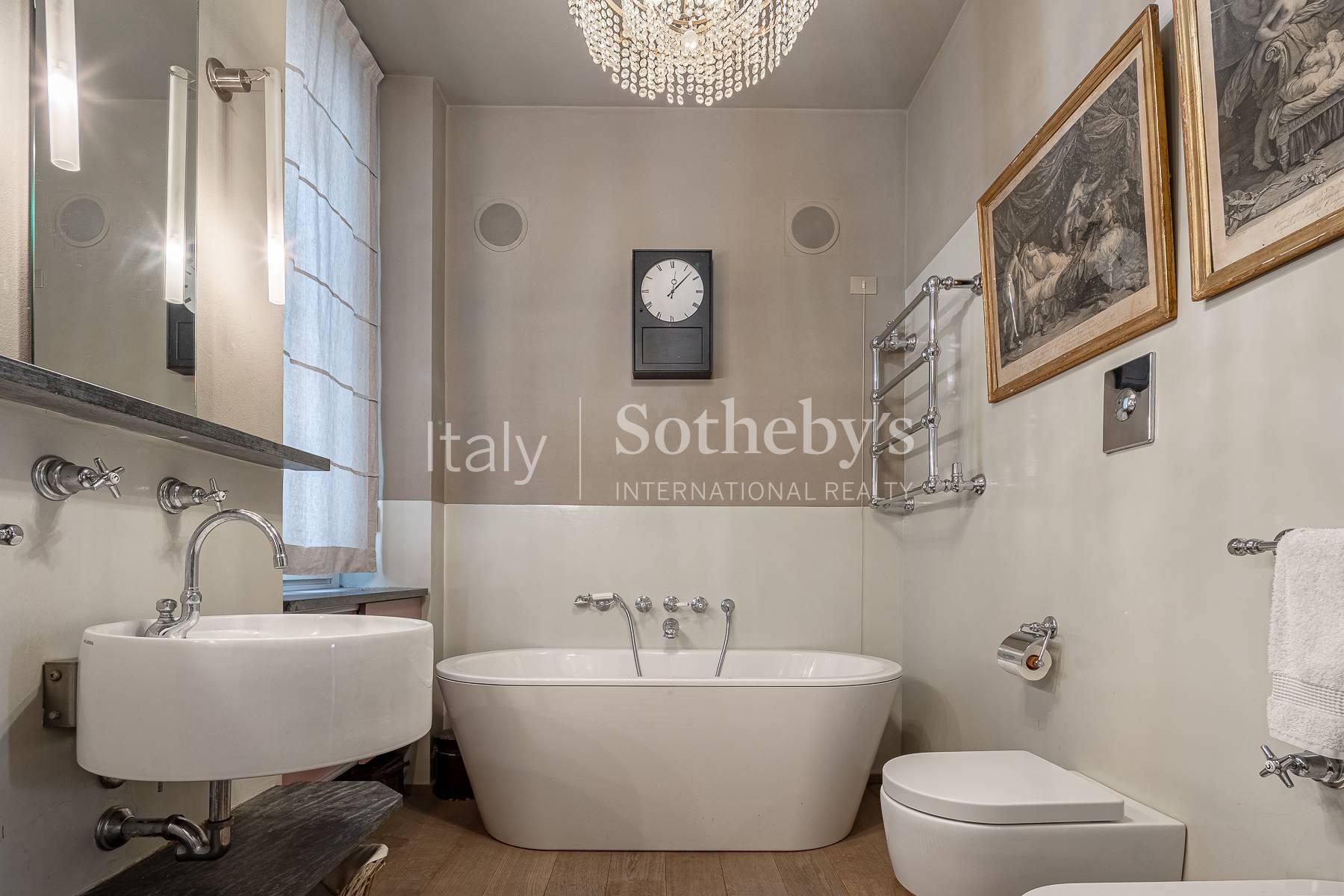 Prestigiosa proprietà ristrutturata in palazzo d'epoca, in vendita, Milano | Sotheby’s Realty Italy - 21