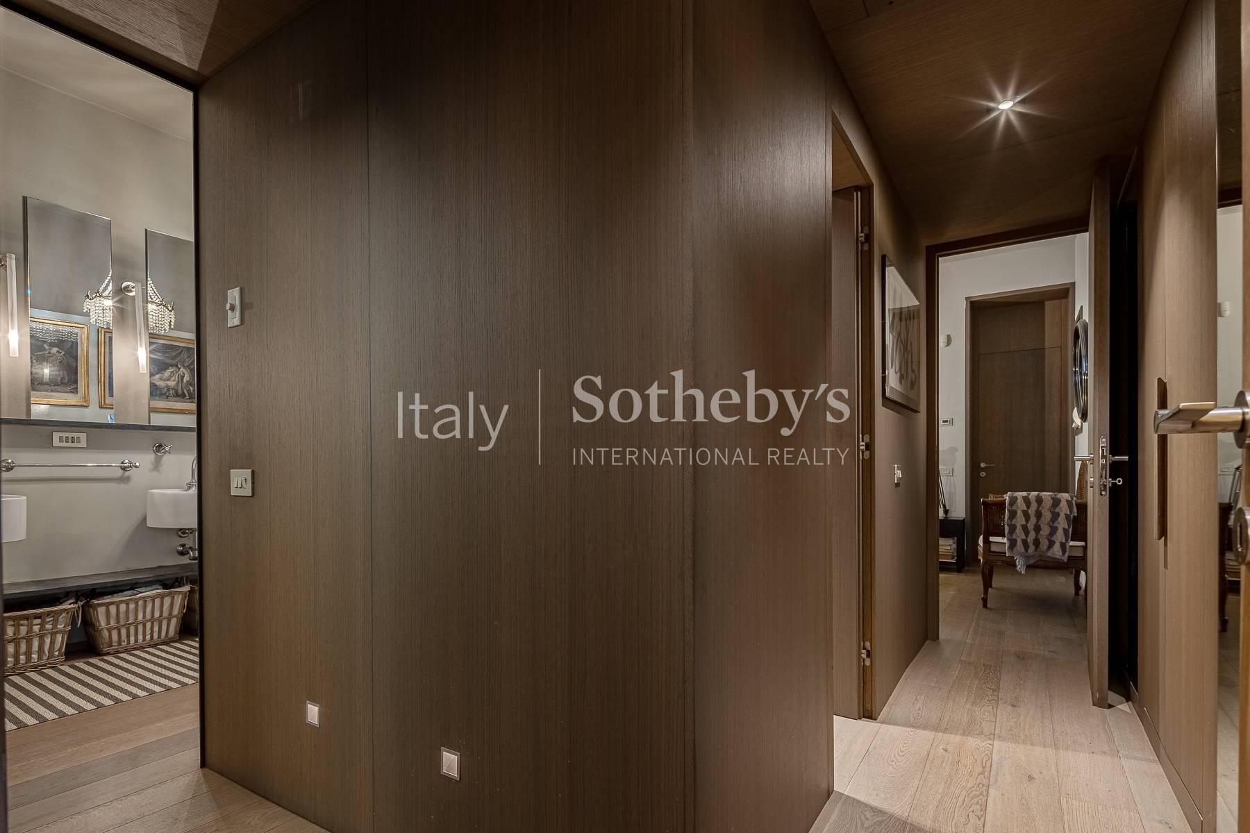 Prestigiosa proprietà ristrutturata in palazzo d'epoca, in vendita, Milano | Sotheby’s Realty Italy - 25