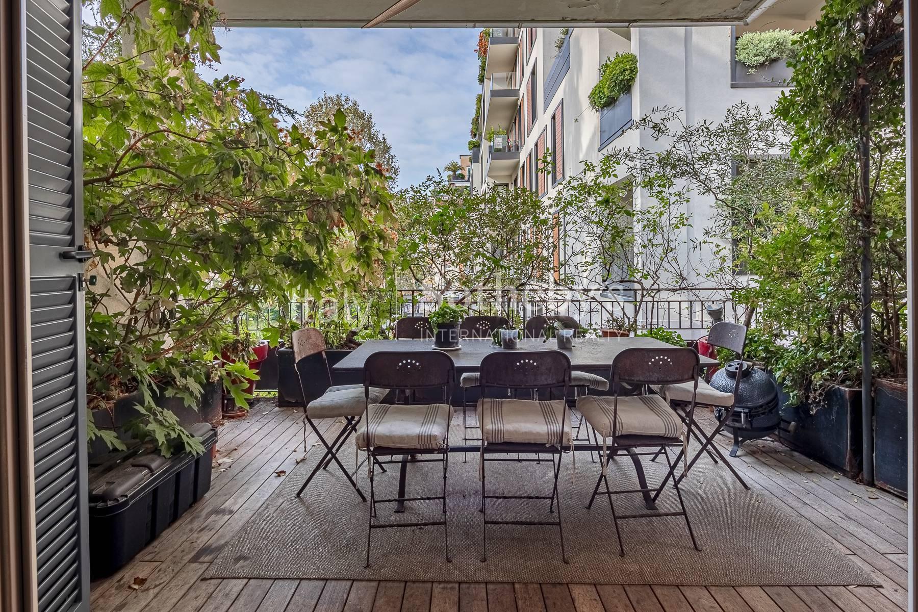 Prestigiosa proprietà ristrutturata in palazzo d'epoca, in vendita, Milano | Sotheby’s Realty Italy - 14