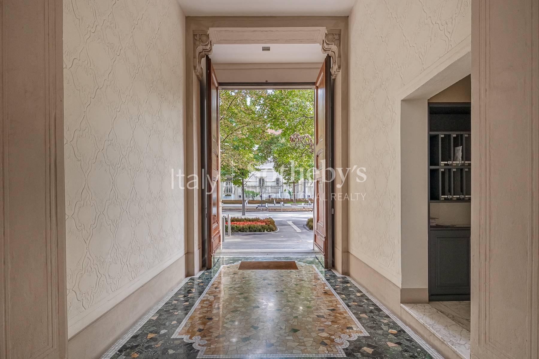 Prestigiosa proprietà ristrutturata in palazzo d'epoca, in vendita, Milano | Sotheby’s Realty Italy - 29