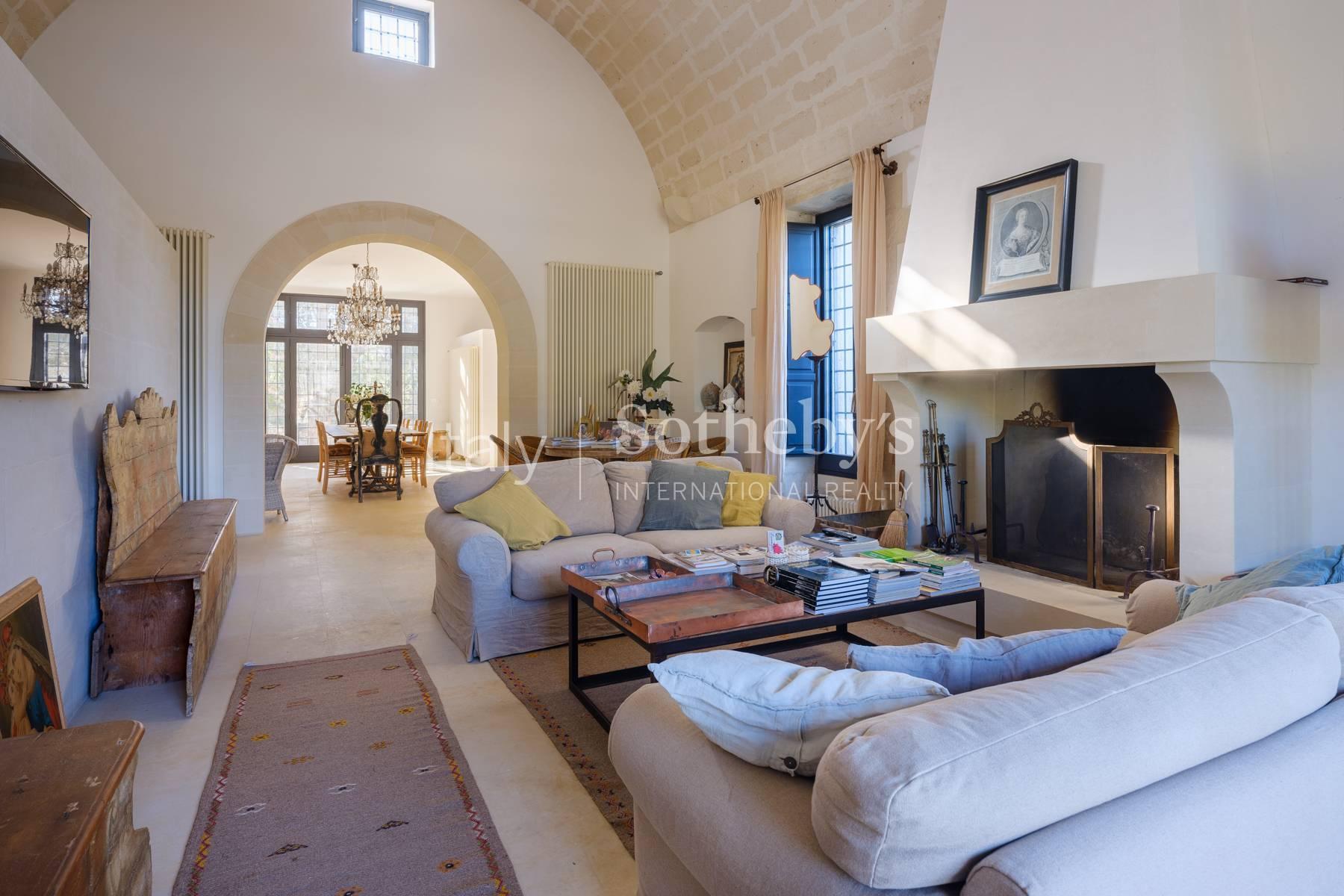 Affascinante dimora rurale in Melendugno, in vendita, Melendugno | Sotheby’s Realty Italy - 5