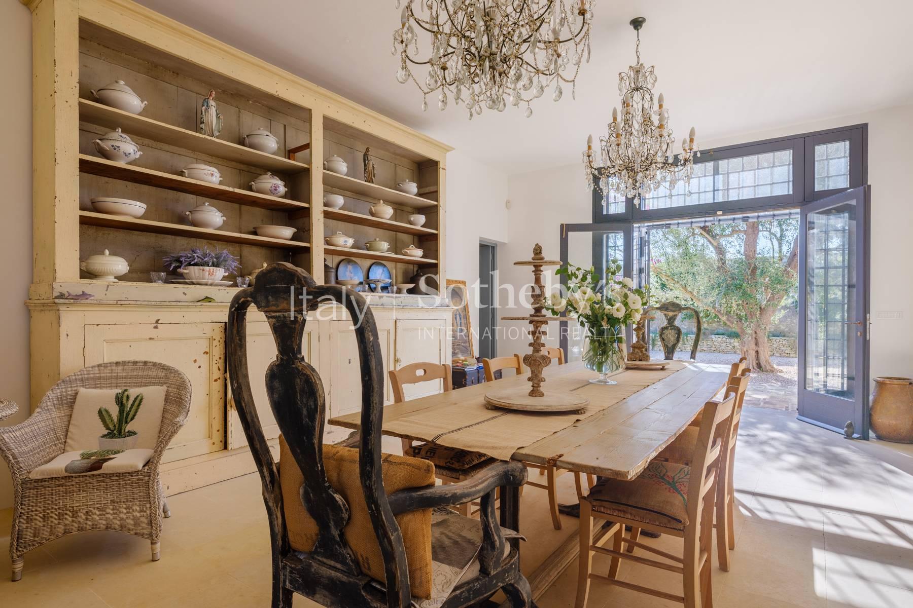 Affascinante dimora rurale in Melendugno, in vendita, Melendugno | Sotheby’s Realty Italy - 7