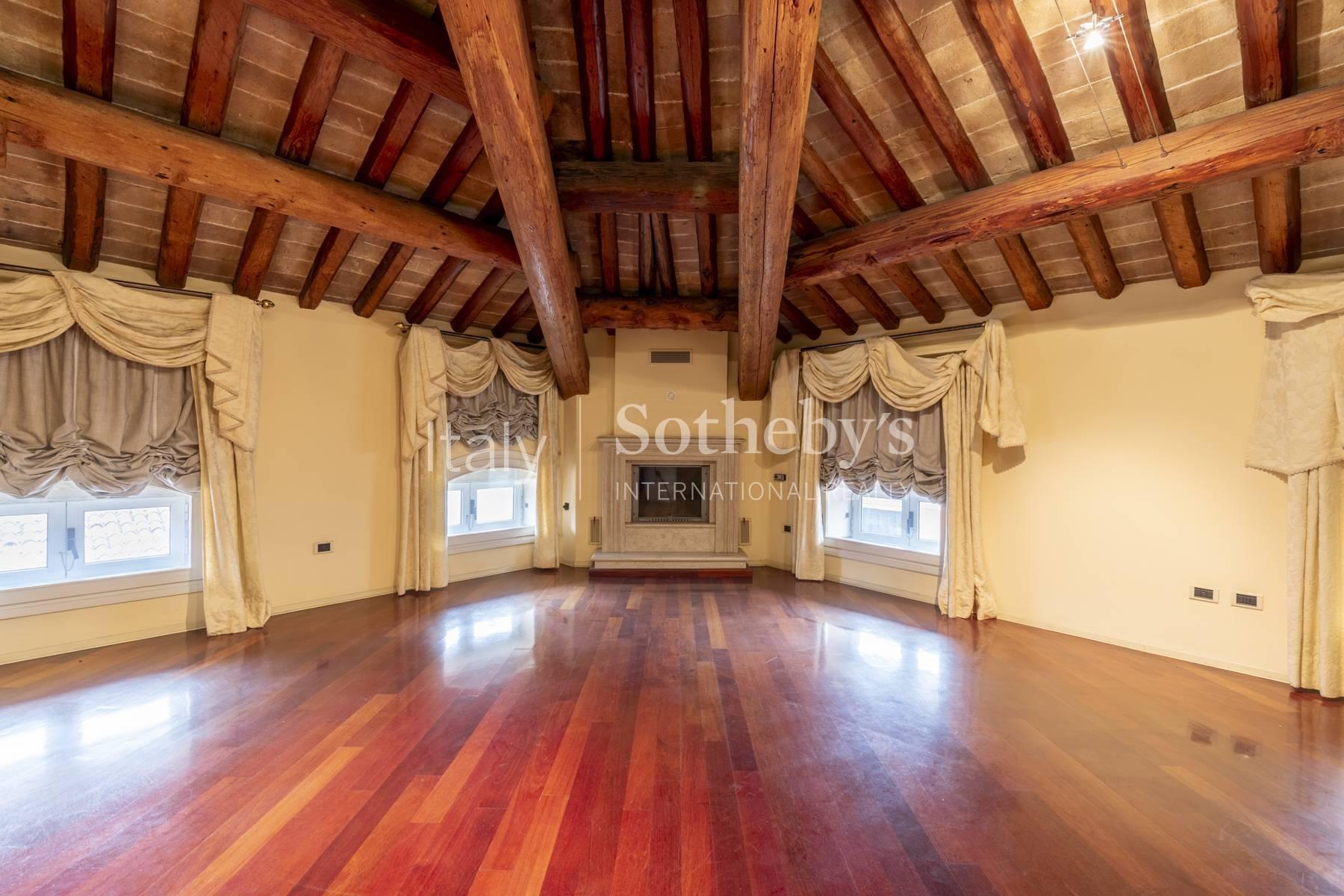 Esclusivo attico nel centro storico di Padova, in vendita, Padova | Sotheby’s Realty Italy - 14