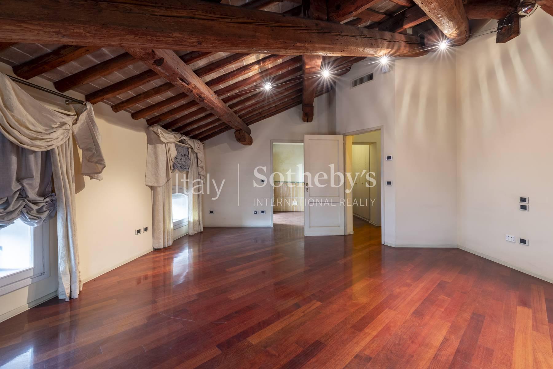 Esclusivo attico nel centro storico di Padova, in vendita, Padova | Sotheby’s Realty Italy - 15