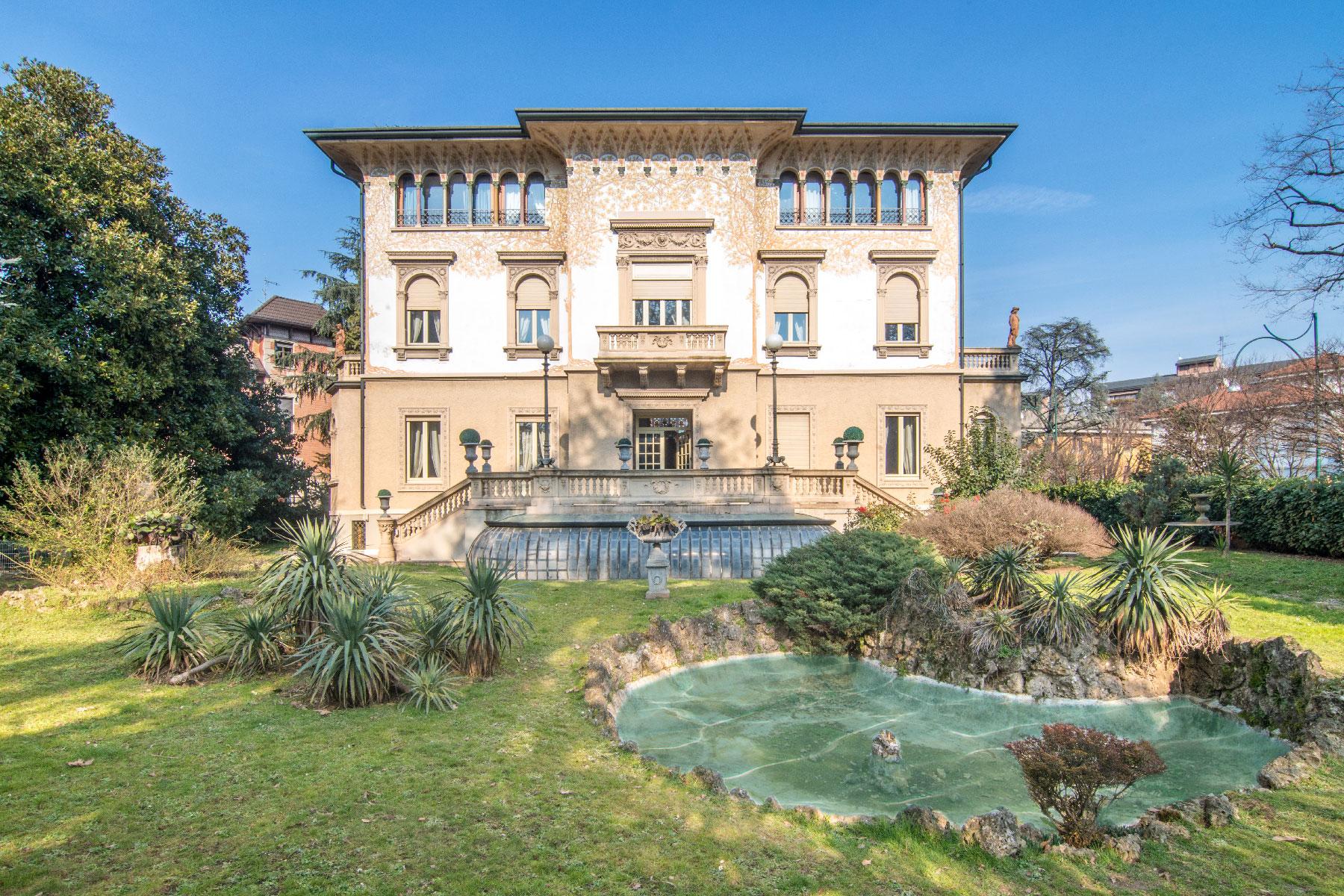 Villa Bassetti, an elegant residence just minutes from Milan - 1