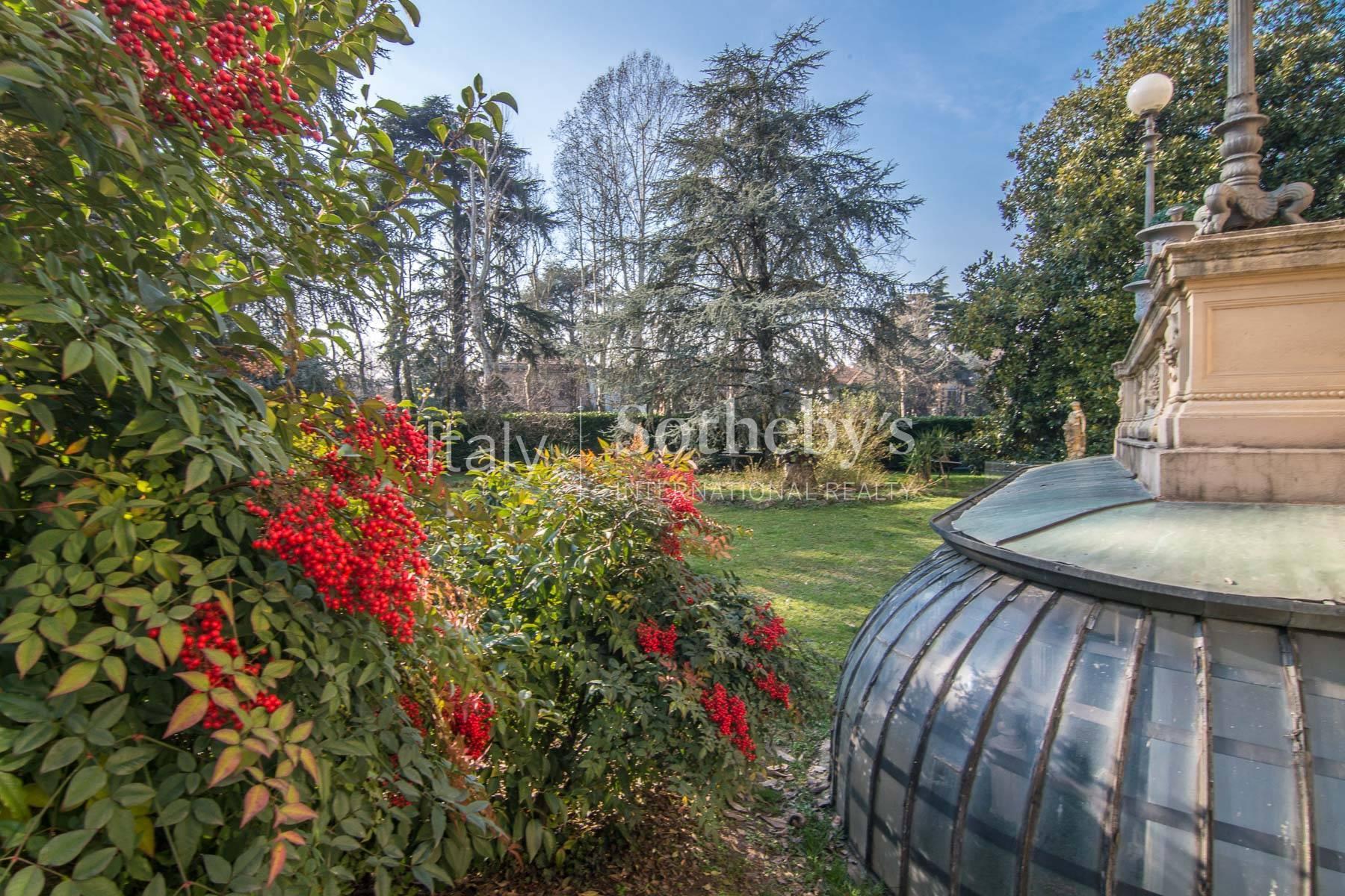 Villa Bassetti, an elegant residence just minutes from Milan - 3
