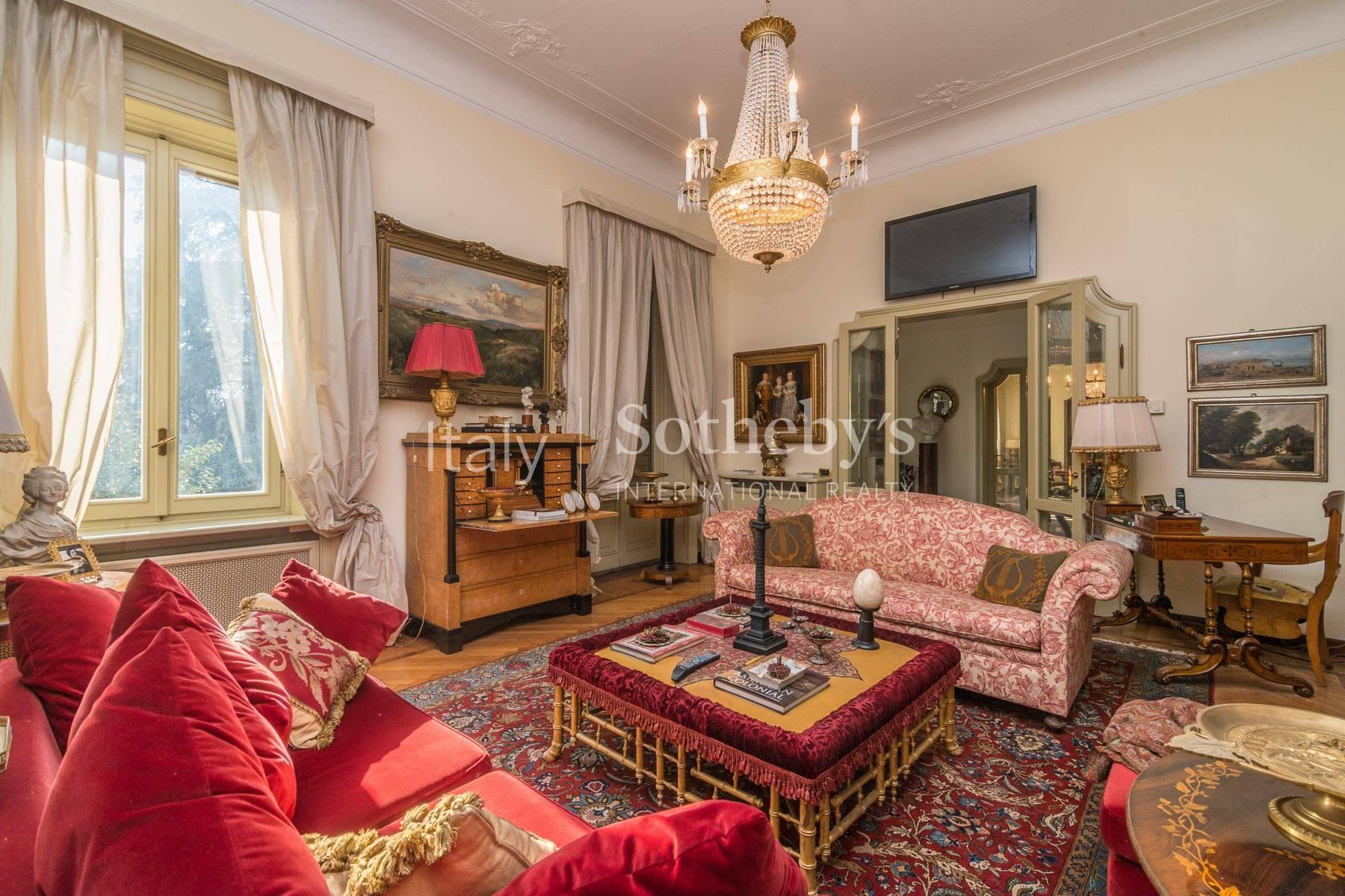 Villa Bassetti, an elegant residence just minutes from Milan - 8