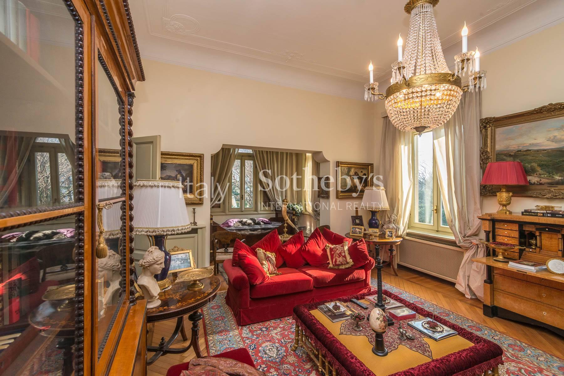 Villa Bassetti, an elegant residence just minutes from Milan - 6