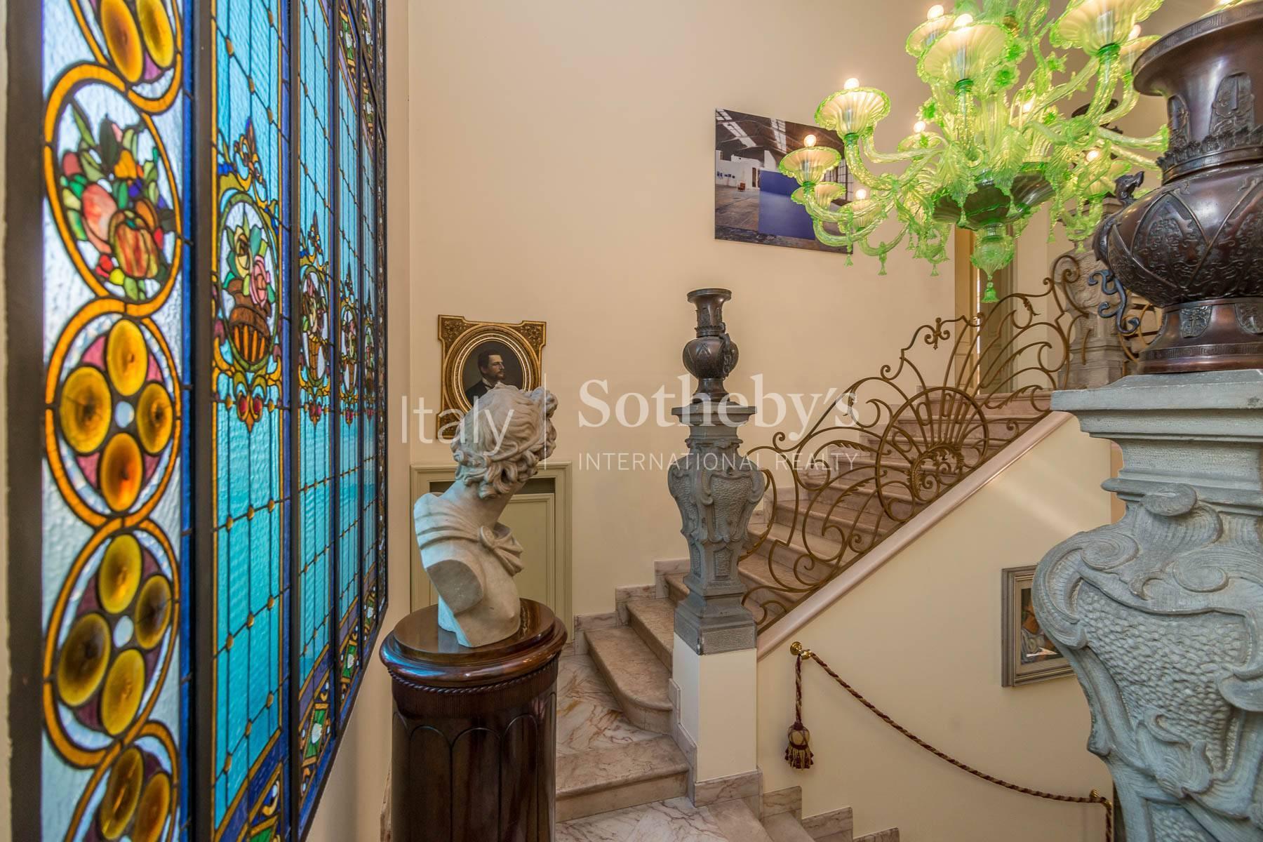 Villa Bassetti, elegante residenza a due passi da Milano, in vendita, Cusano Milanino | Sotheby’s Realty Italy - 15