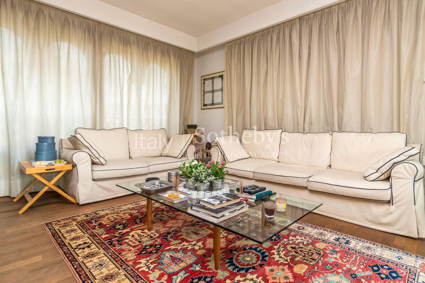 Villa Bassetti, elegante residenza a due passi da Milano, in vendita, Cusano Milanino | Sotheby’s Realty Italy - 19