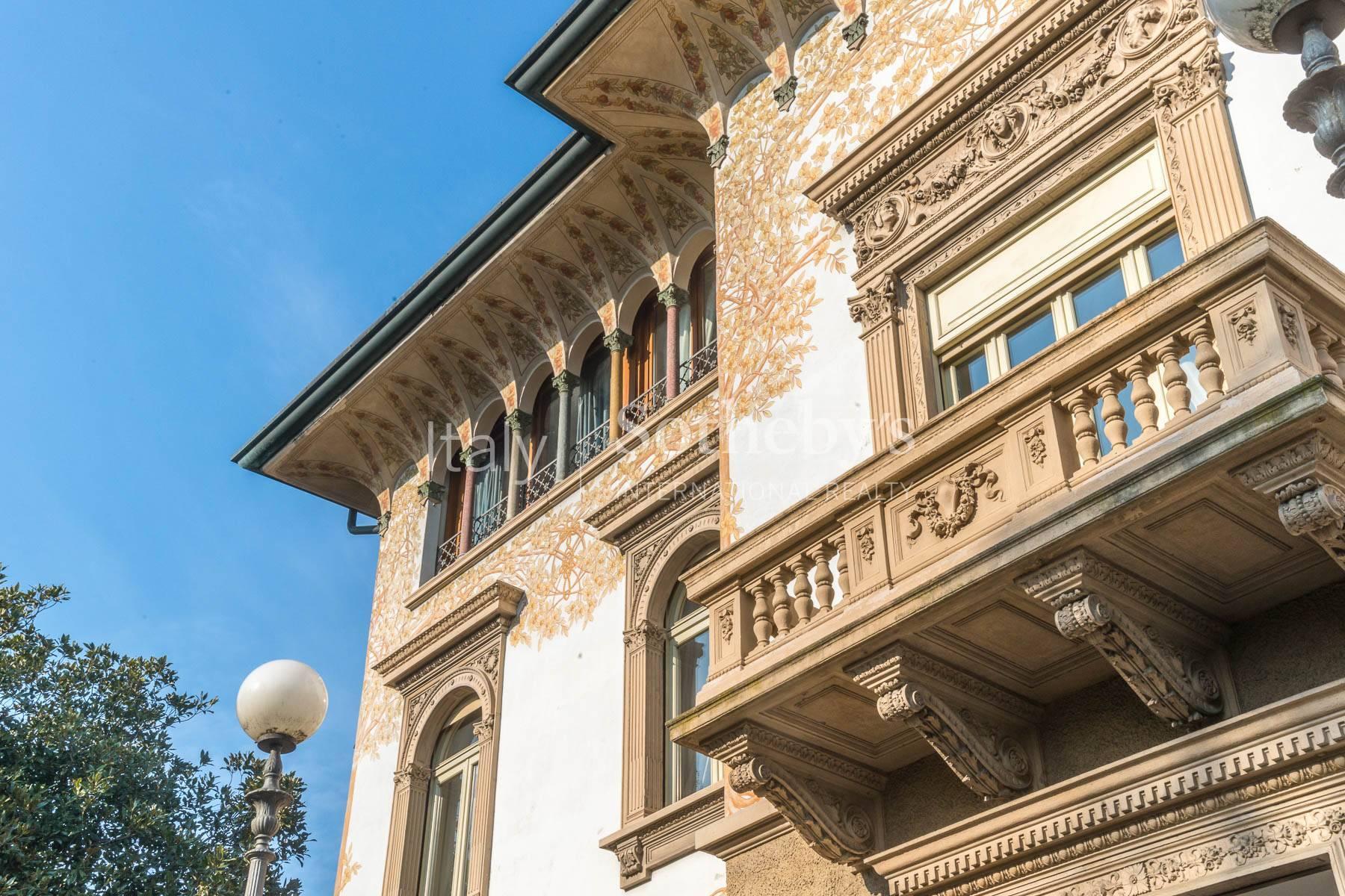 Villa Bassetti, elegante residenza a due passi da Milano, in vendita, Cusano Milanino | Sotheby’s Realty Italy - 25