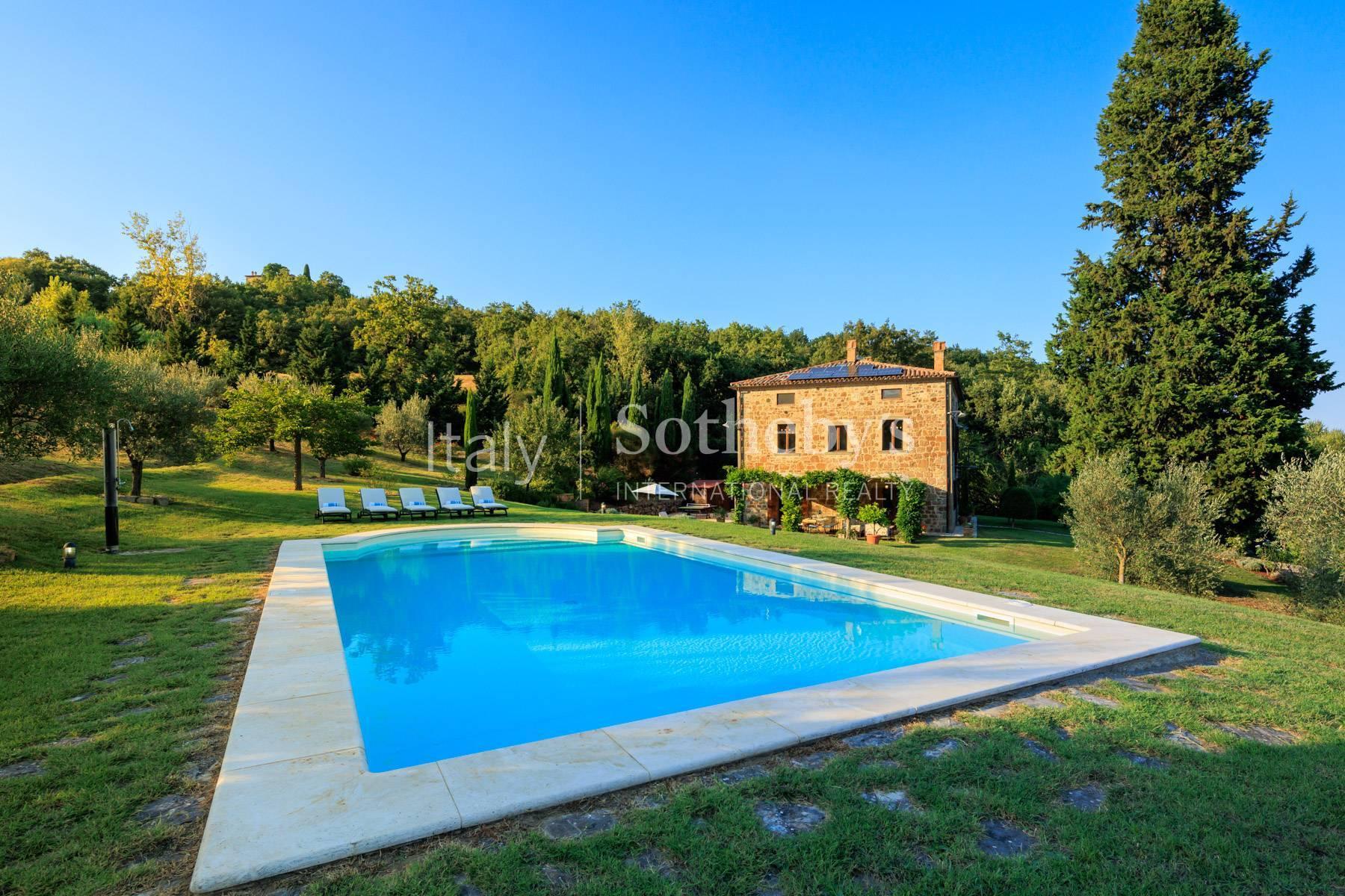 Casale del 1800 con vista su Todi, in vendita, Todi | Sotheby’s Realty Italy - 12